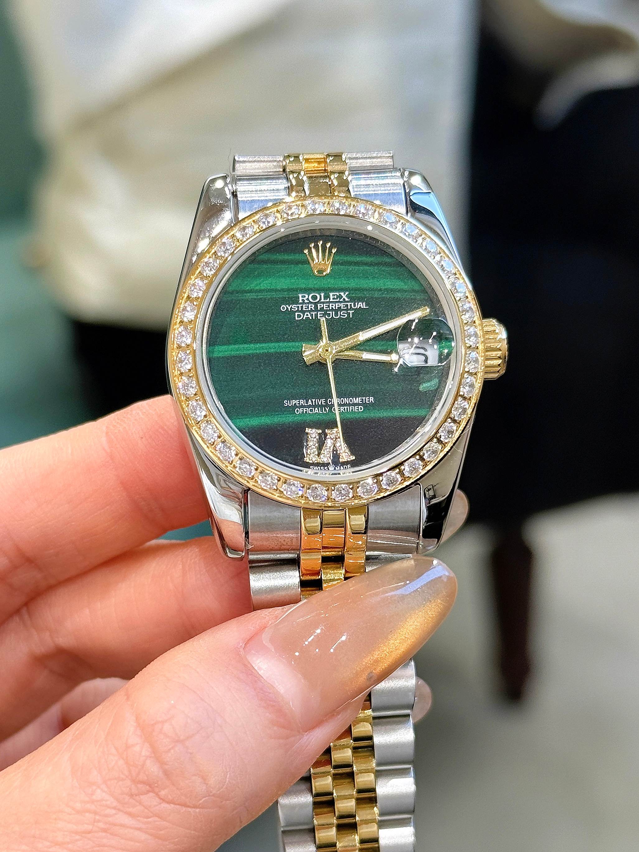Rolex Style Watches Watches Watches detail image 4 from source 765360