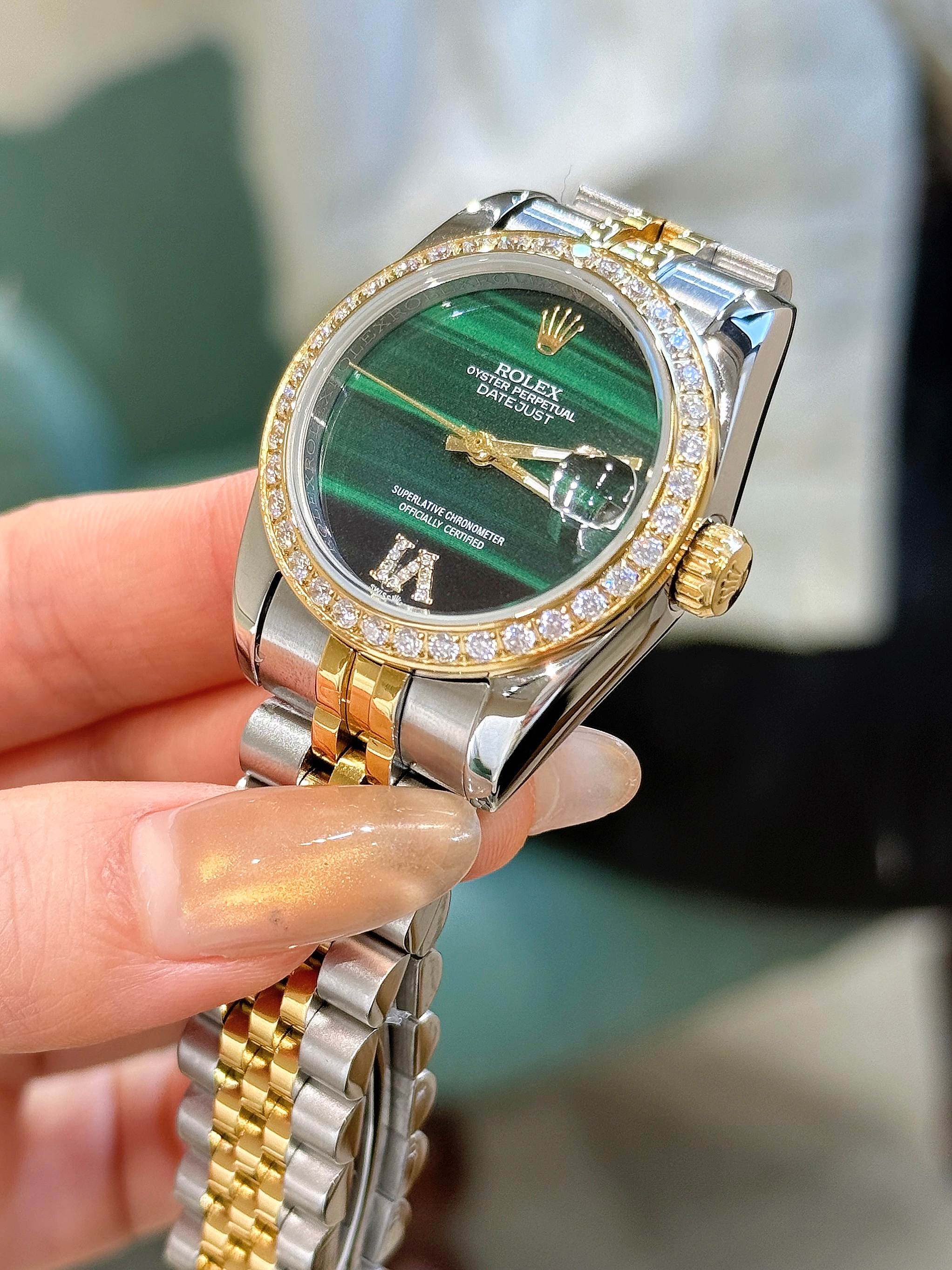 Rolex Style Watches Watches Watches detail image 5 from source 765360