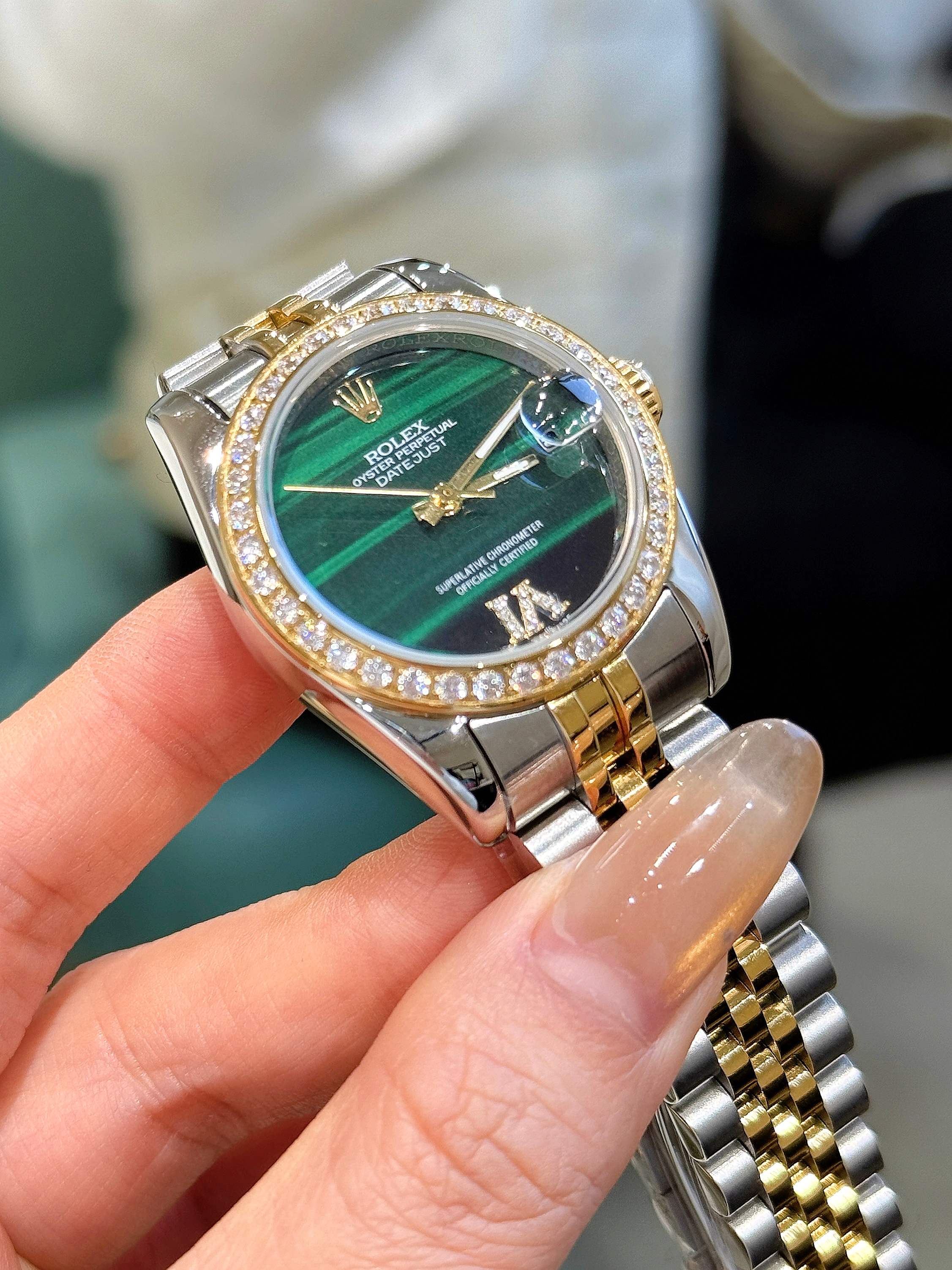 Rolex Style Watches Watches Watches detail image 6 from source 765360