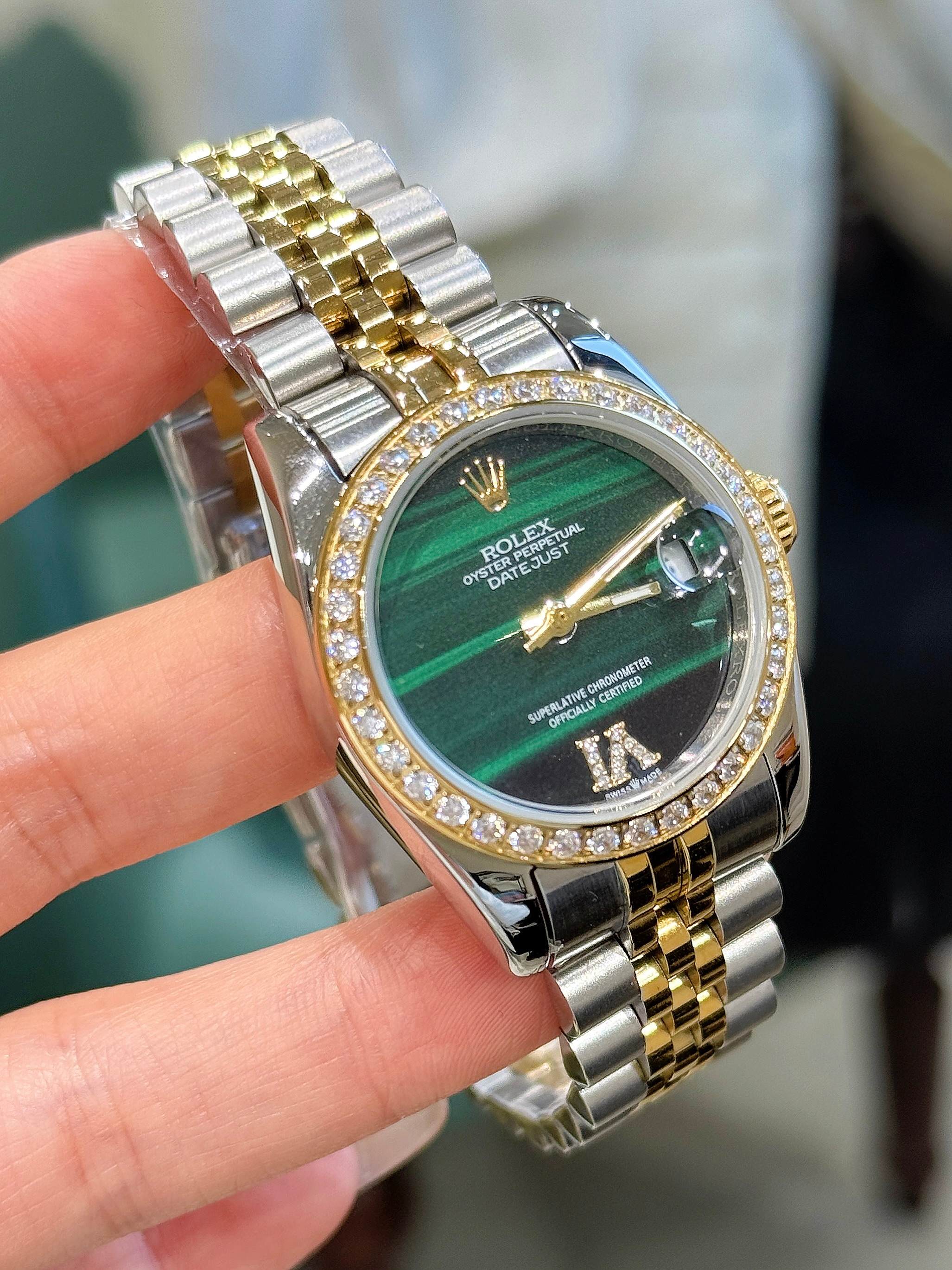 Rolex（劳力士） Style Watches Lookbook Reference image 2
