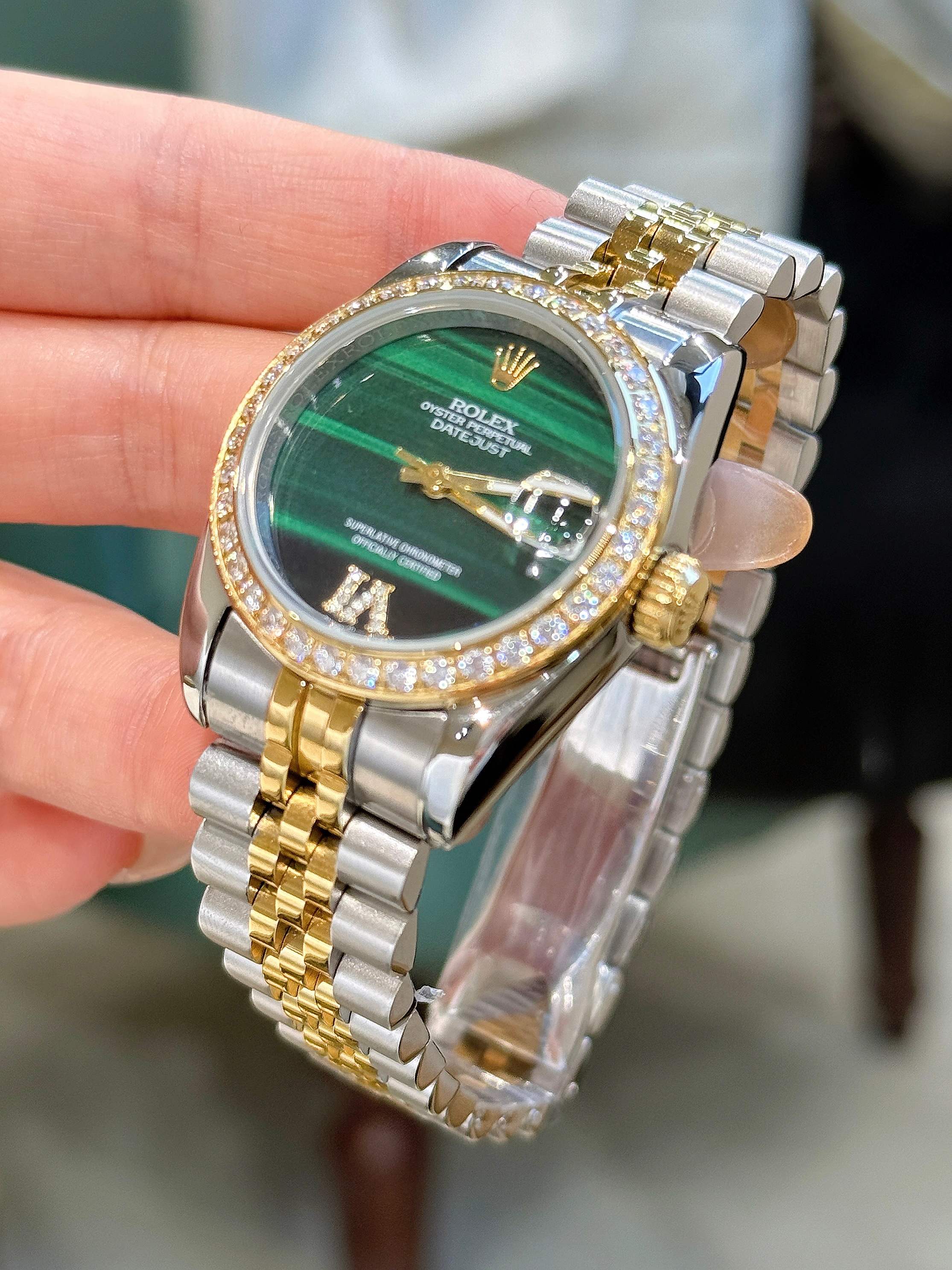 Rolex Style Watches Watches Watches detail image 3 from source 765360
