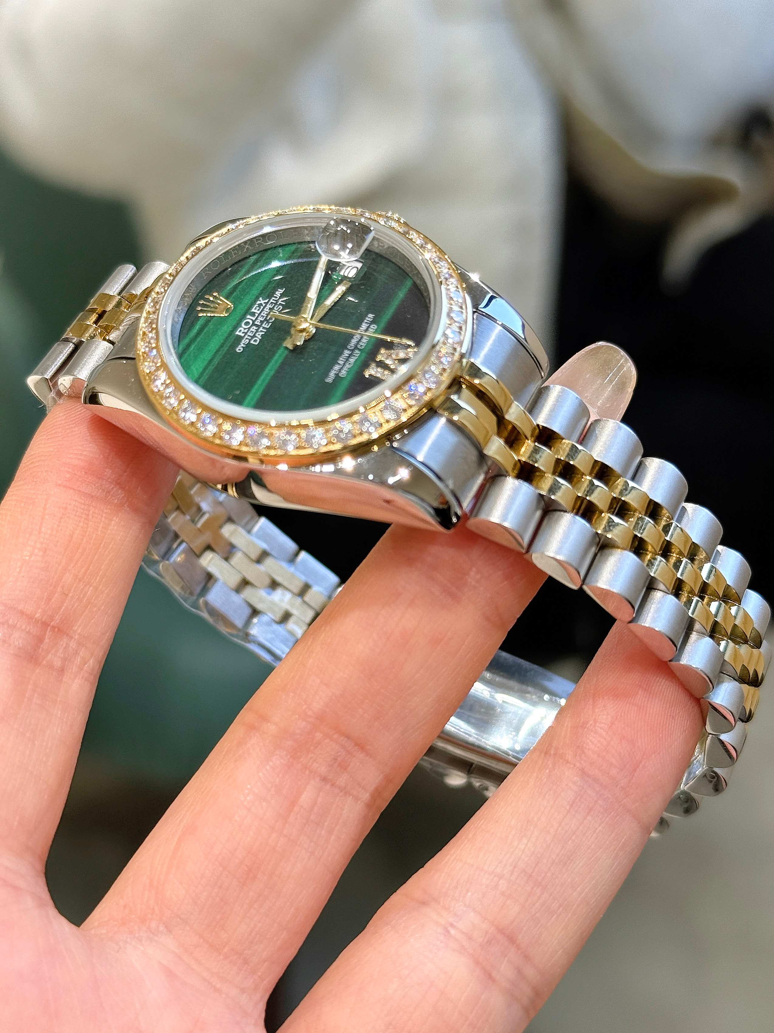 Rolex Style Watches Watches Watches detail image 7 from source 765360