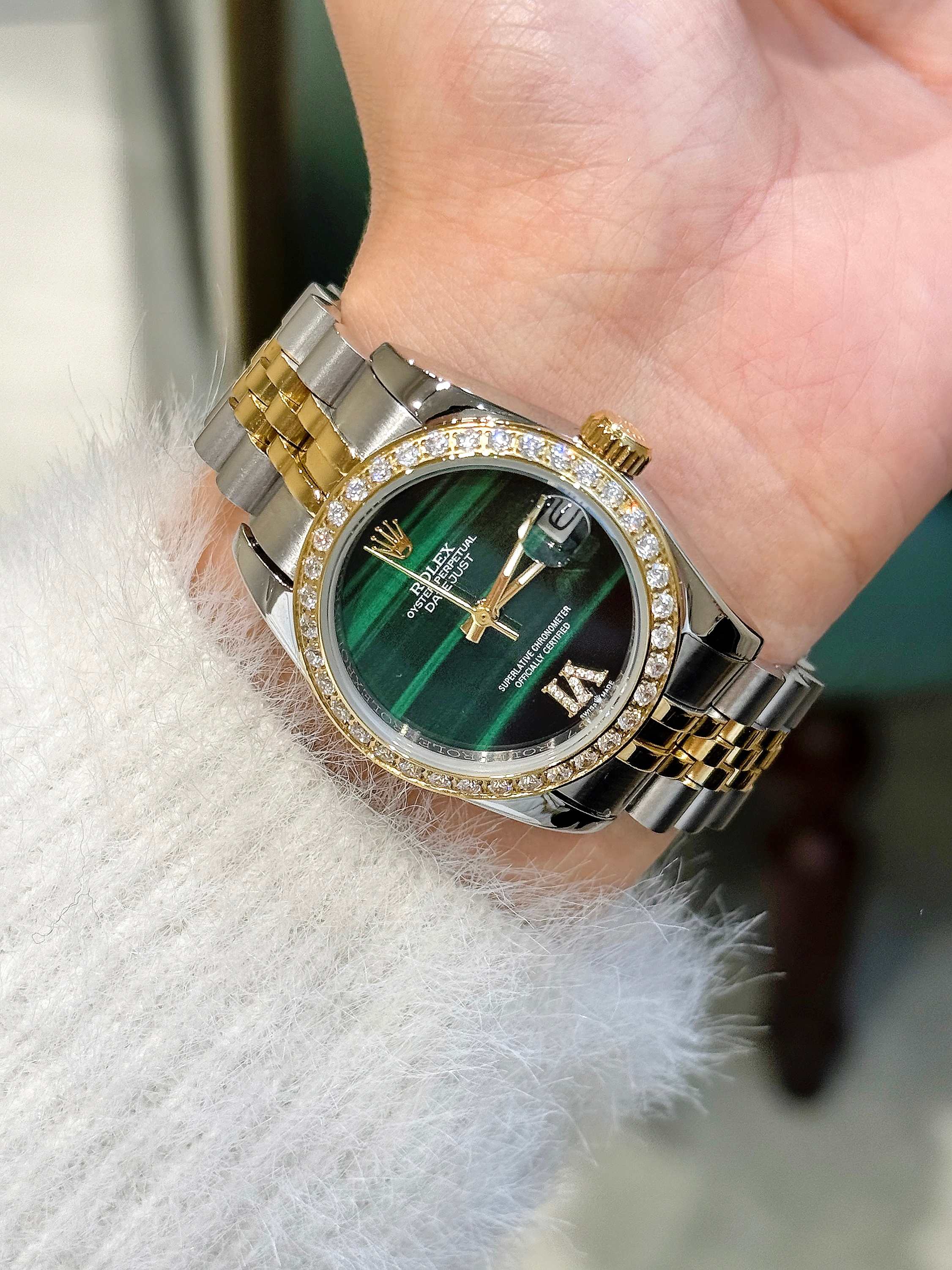 Rolex Style Watches Watches Watches detail image 9 from source 765360