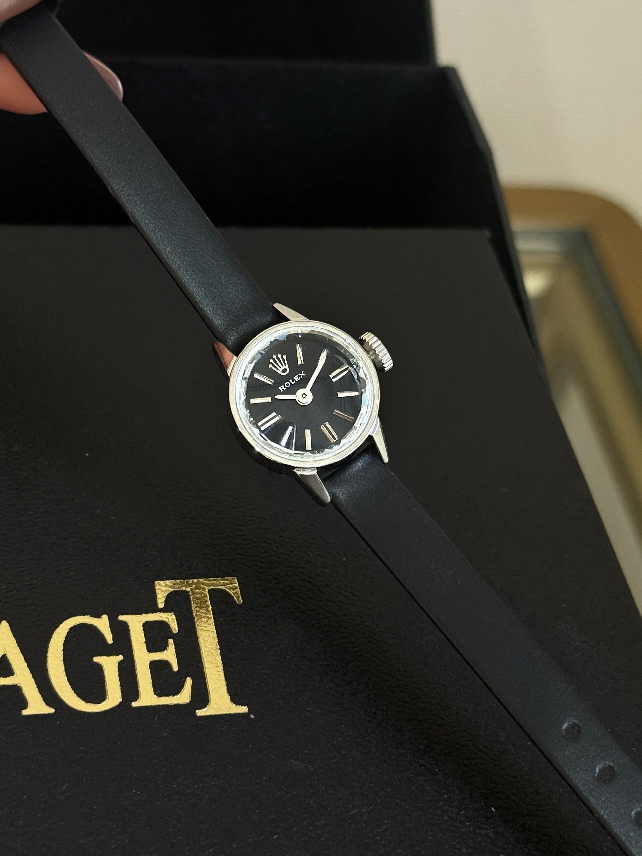 Rolex（劳力士） Style White Watches Lookbook Reference image 1