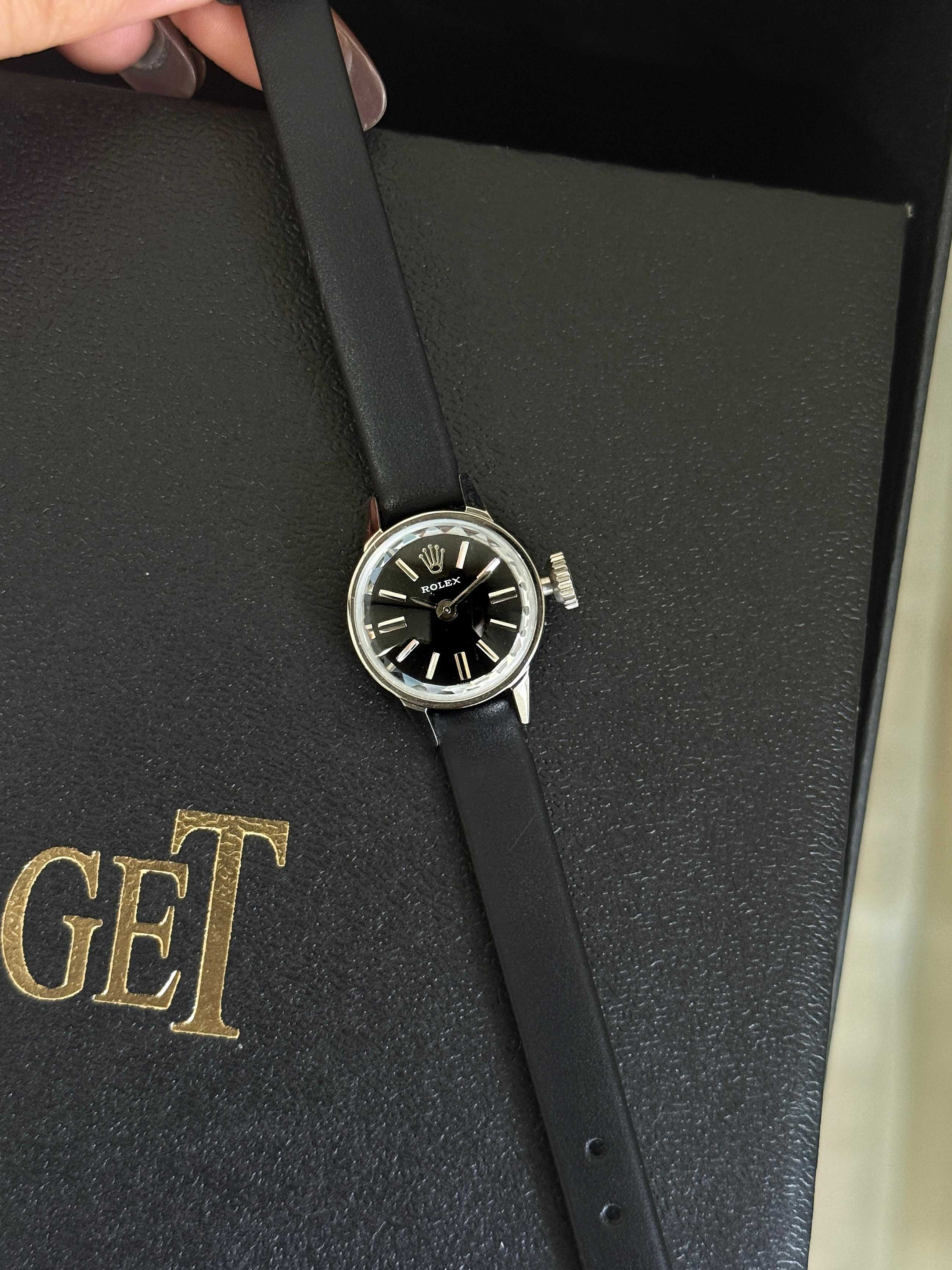 Rolex Style White Watches Watches Watches detail image 7 from source 765366