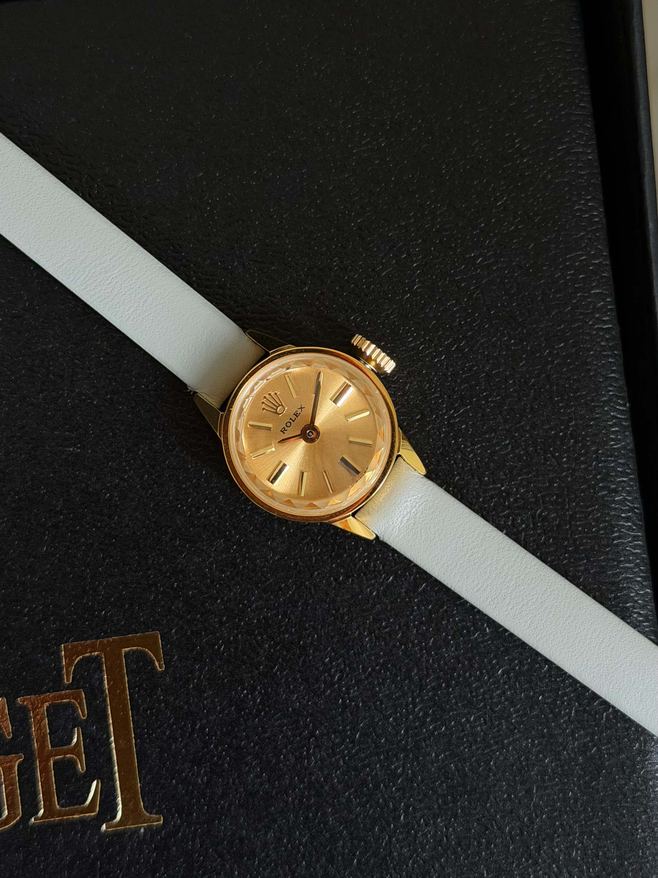 Rolex（劳力士） Style White Watches Lookbook Reference image 2