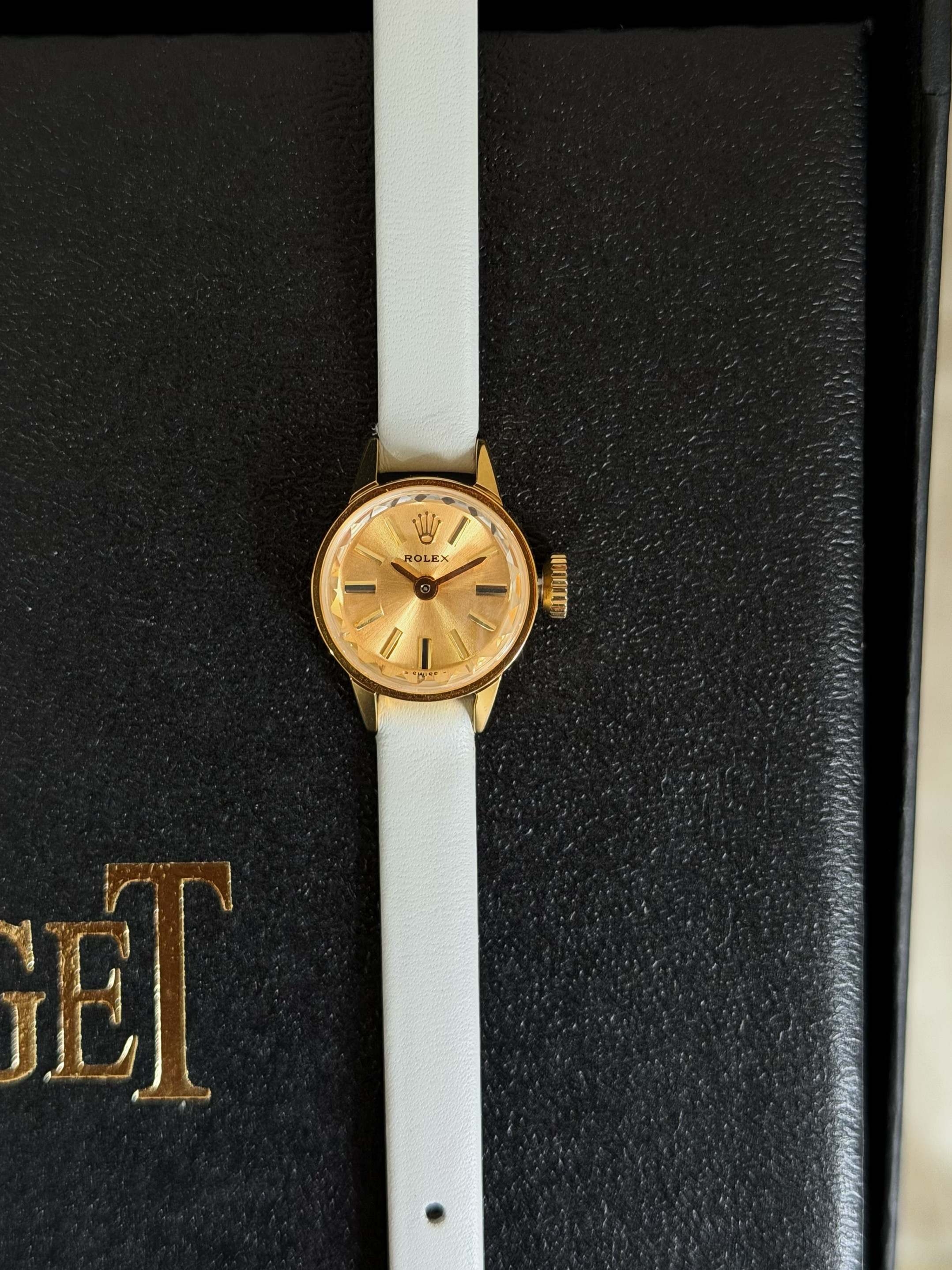 Rolex（劳力士） Style White Watches Lookbook Reference image 1
