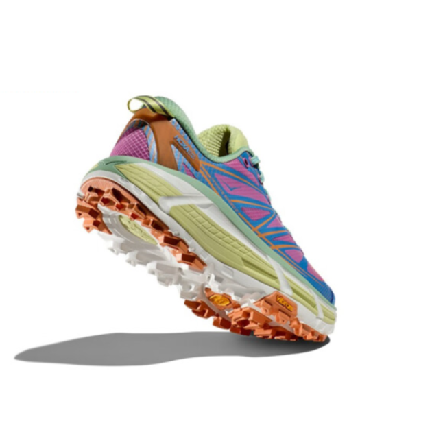 one ninety ONE Mafat Speed ​​2 Mountain scarpe da corsa antiscivolo e resistenti all'usura Xiankelai rosa/blu mare_voghion.com
