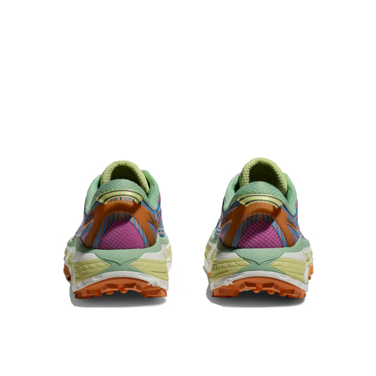 one ninety ONE Mafat Speed ​​2 Mountain scarpe da corsa antiscivolo e resistenti all'usura Xiankelai rosa/blu mare_voghion.com