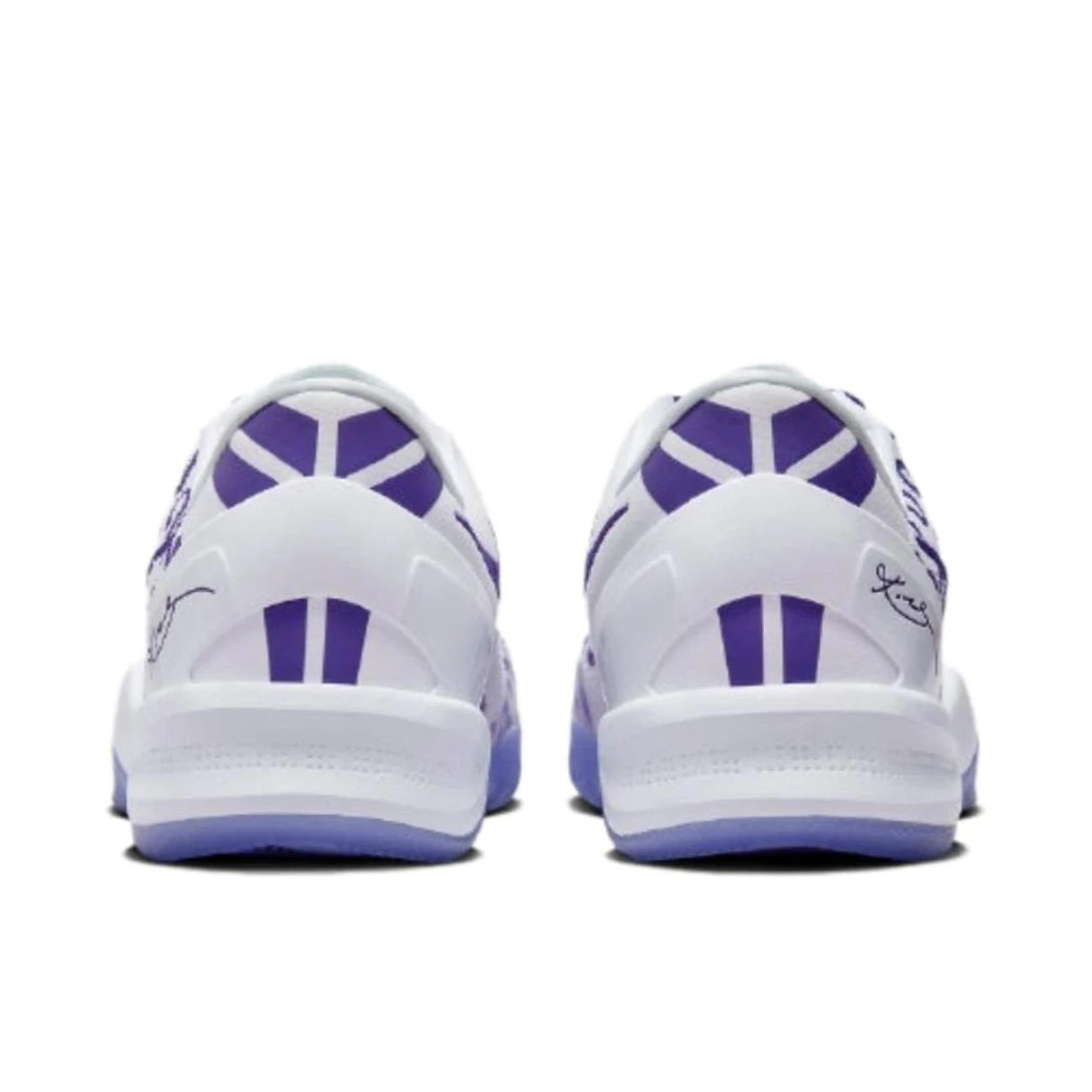 💰220 Nike Zoom Kobe 8 篮球鞋 抗扭实战训练防滑耐磨舒适百搭低帮 Size:39-47.5