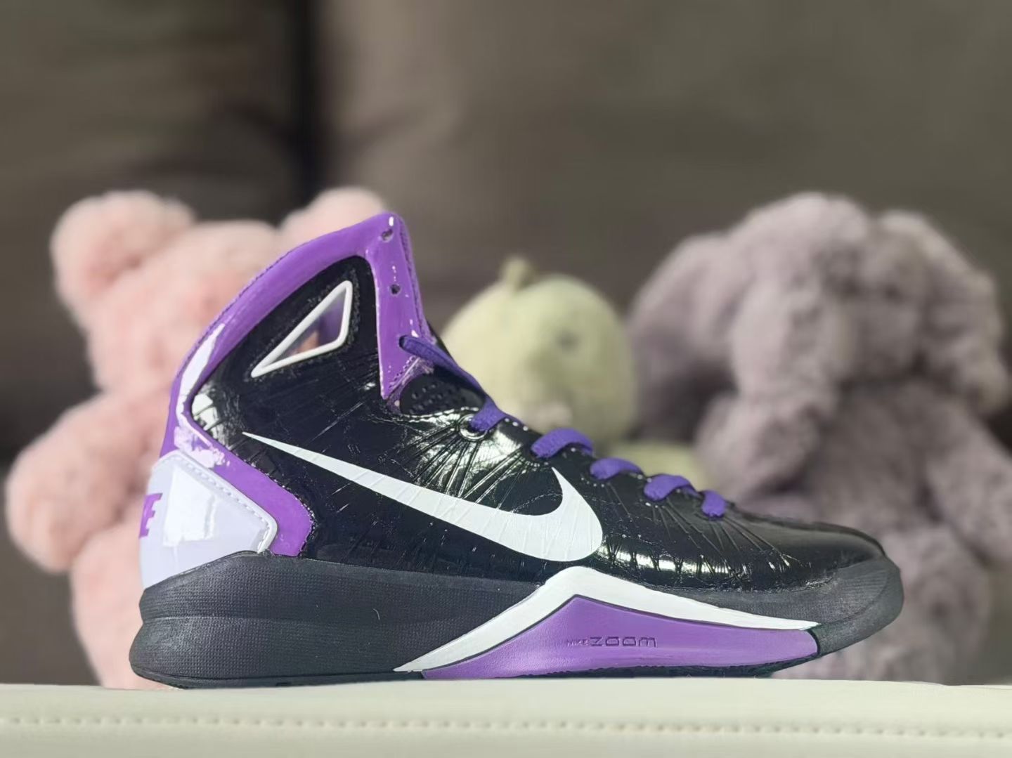 HD2010童鞋~黑紫~ ​ ​28,29,30,31,32,33,34,35.