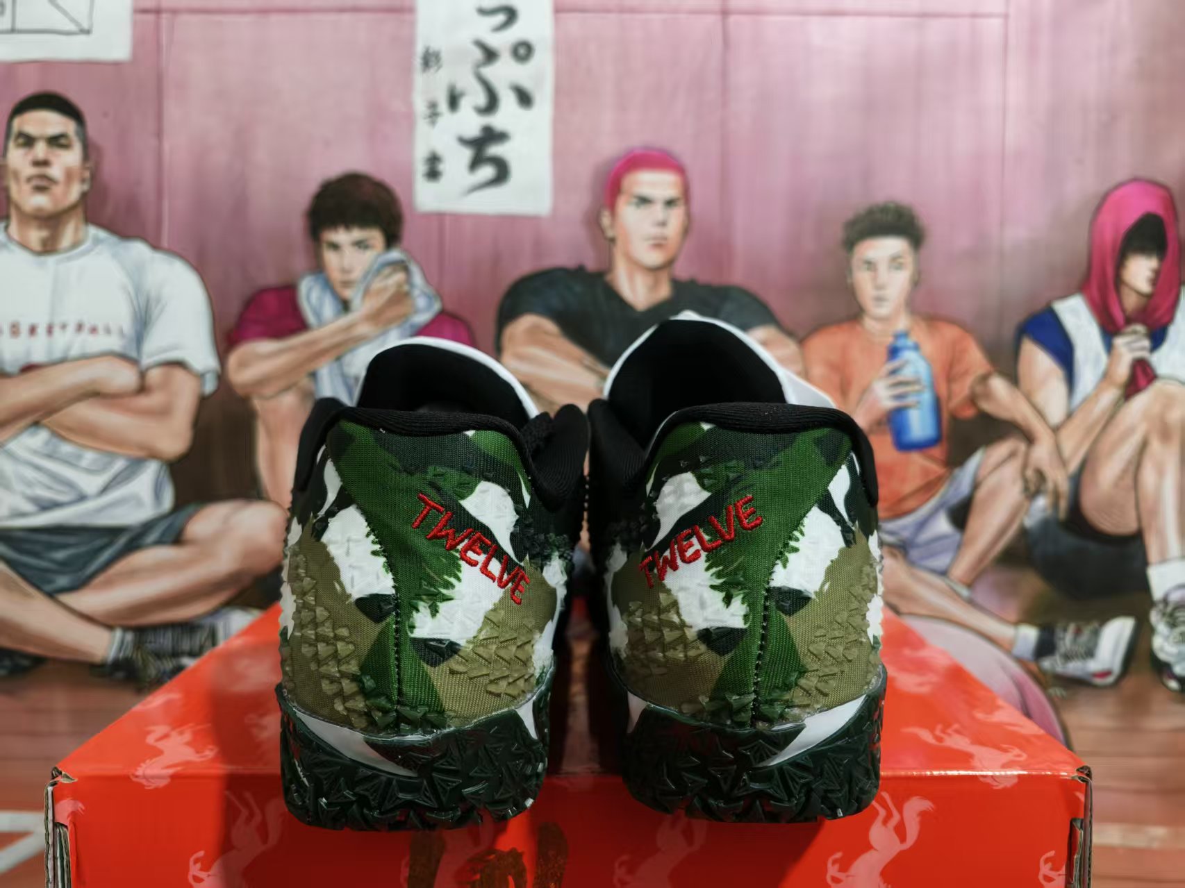 💰370
✅Nike JA 3 莫兰特3代 耐克时尚百搭 耐磨透气 低帮篮球鞋
货号:HF2794-006
尺码:36 36.5 37.5 38 38.5 39 40 40.5 41 42 42.5 43 44 45 46
编码：01-2684450