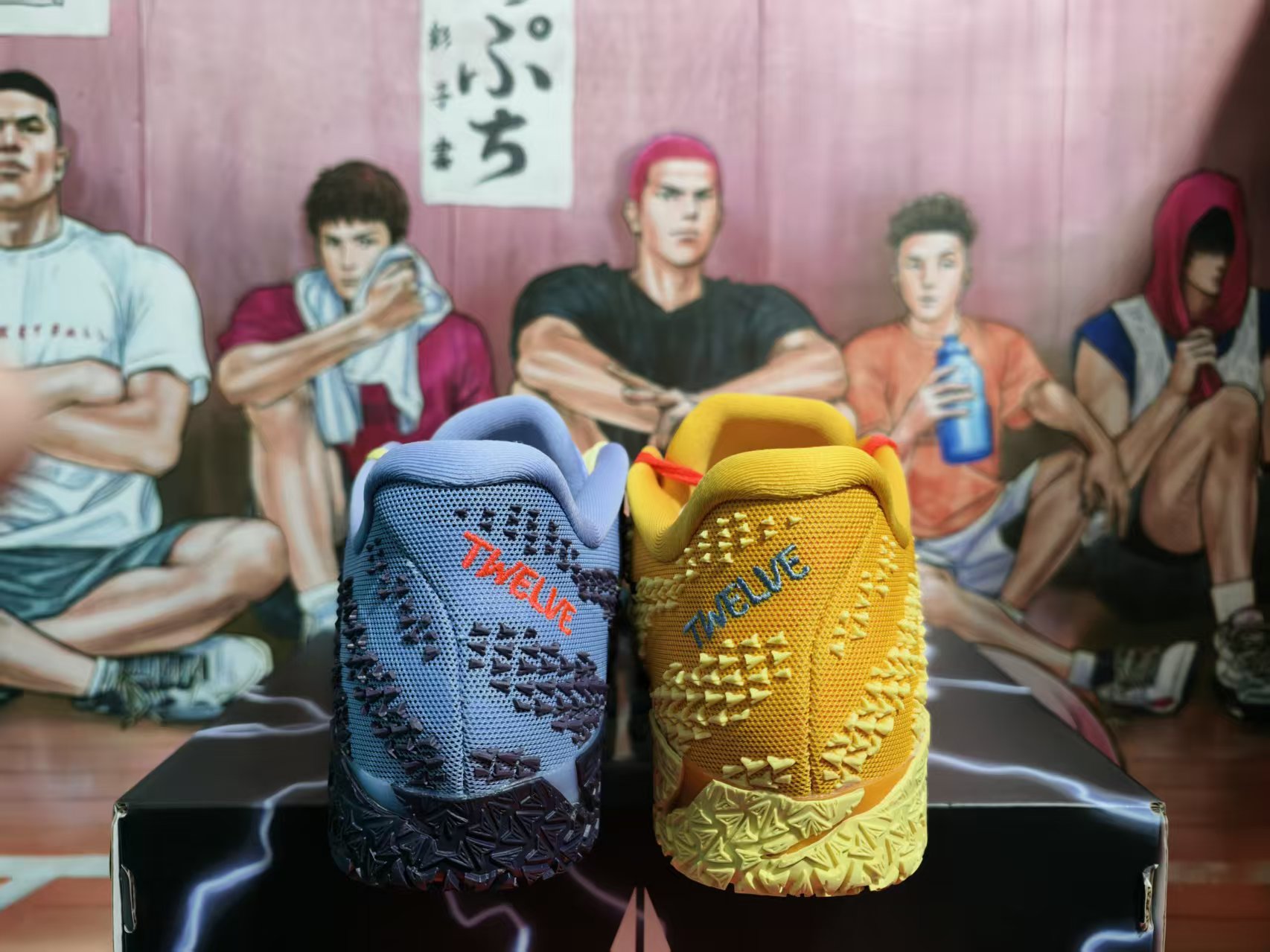 💰350
🔥💯S2纯原🔥🉐Nike Ja 3 莫兰特3代男子运动休闲篮球鞋！
✈️货号:HV9924-700
❤️尺码:40-47.5