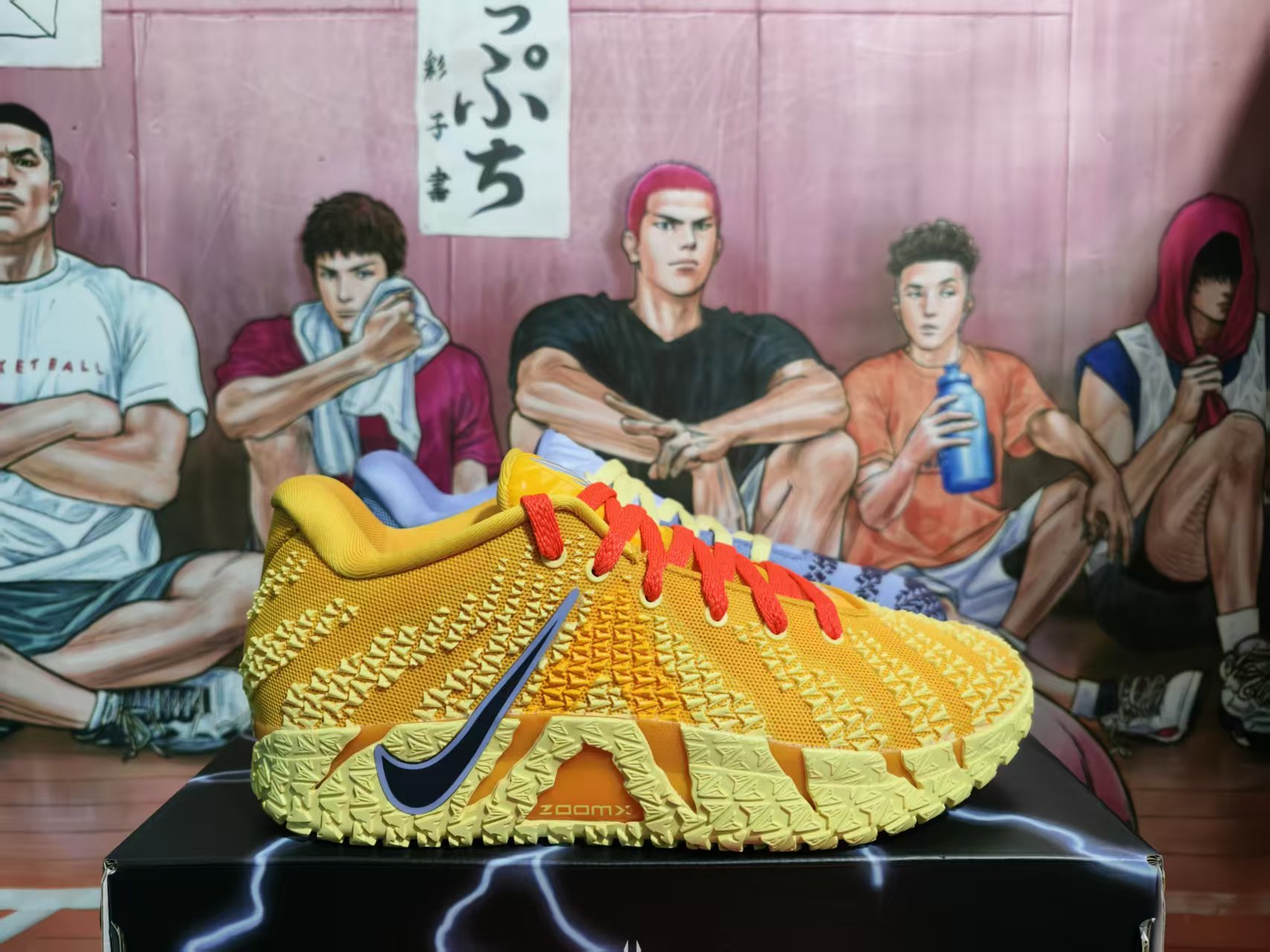 💰350
🔥💯S2纯原🔥🉐Nike Ja 3 莫兰特3代男子运动休闲篮球鞋！
✈️货号:HV9924-700
❤️尺码:40-47.5