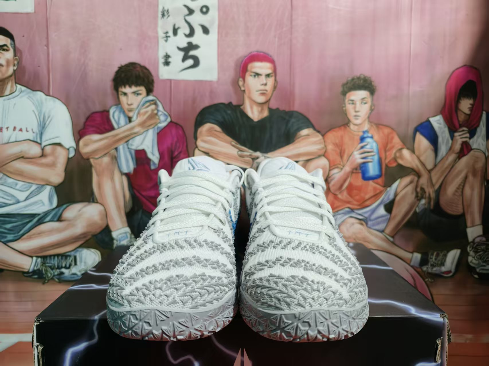 💰350
🔥💯S2纯原🔥🉐Nike Ja 3 莫兰特3代男子运动休闲篮球鞋！
✈️货号:HV9924-700
❤️尺码:40-47.5