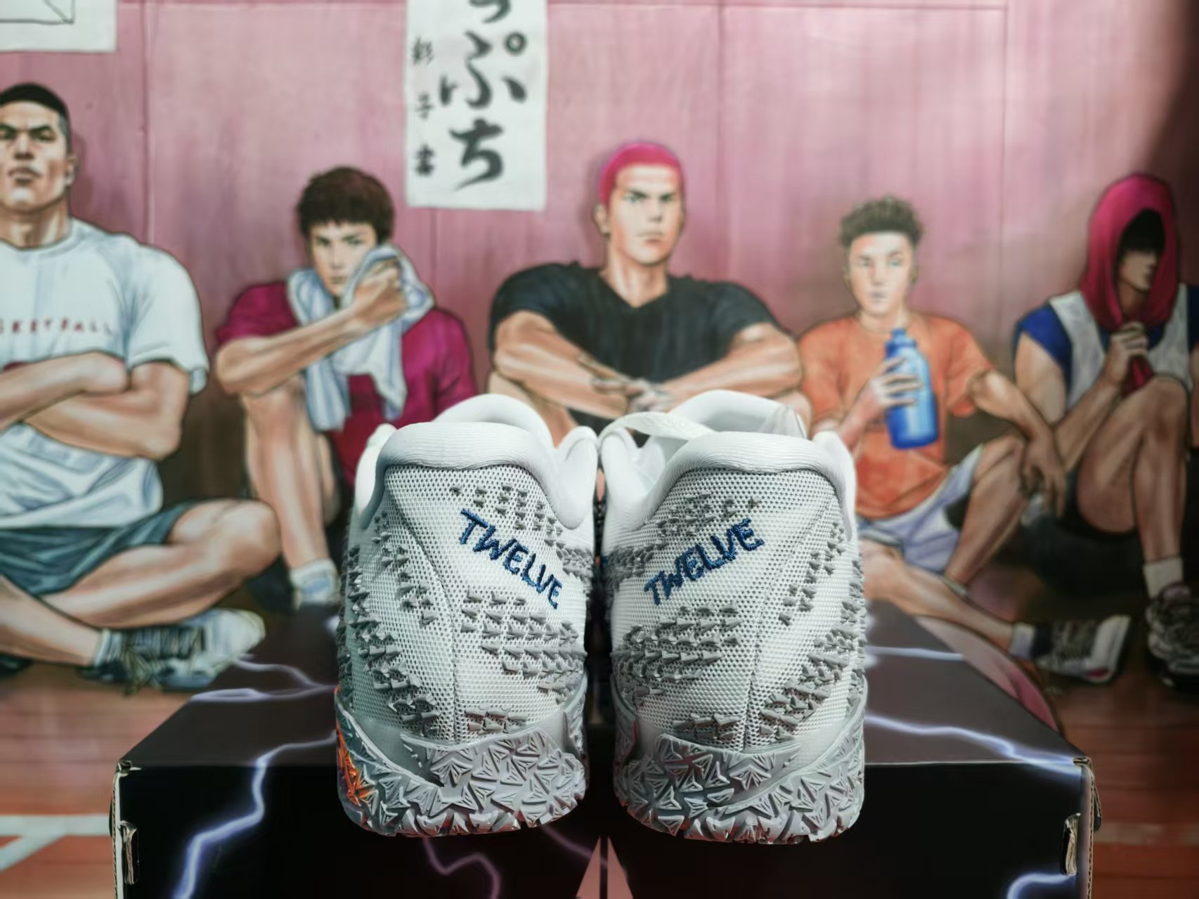 💰350
🔥💯S2纯原🔥🉐Nike Ja 3 莫兰特3代男子运动休闲篮球鞋！
✈️货号:HV9924-700
❤️尺码:40-47.5