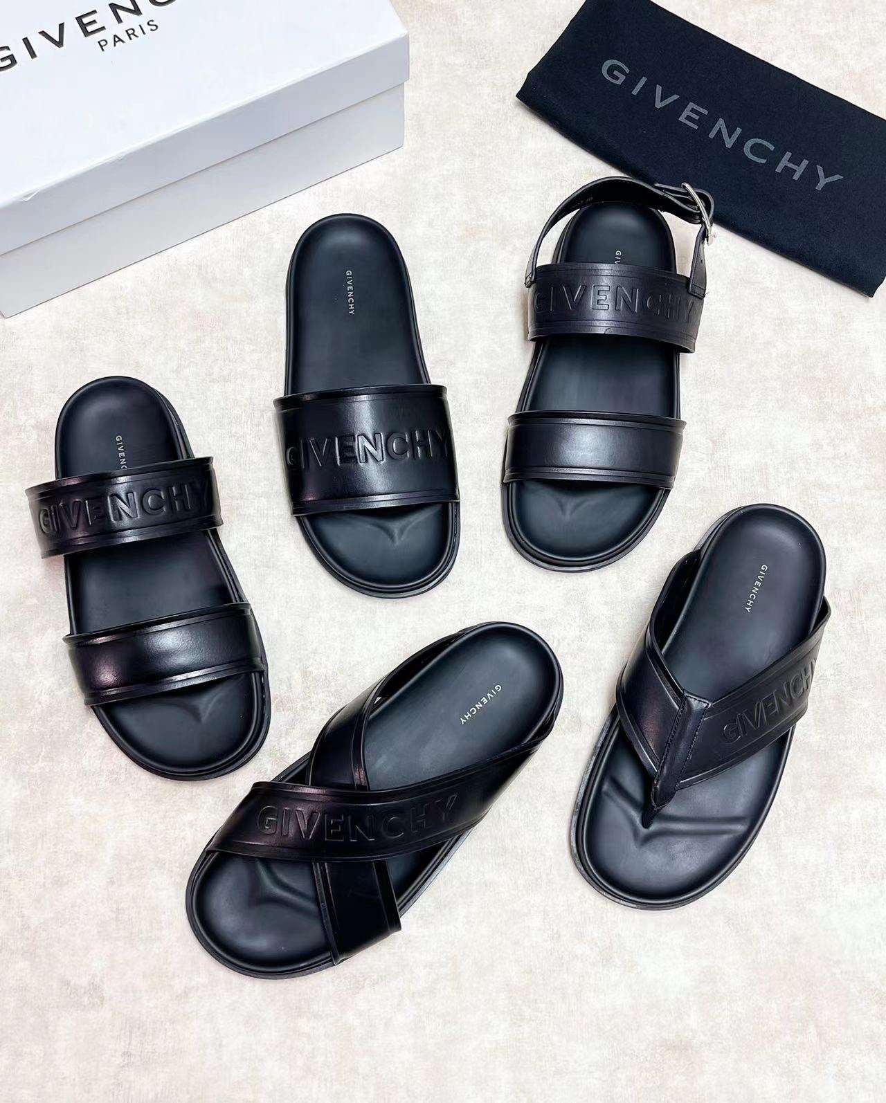 Givenchy Shoes Slippers