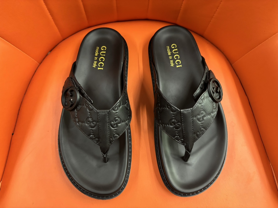 Gucci Shoes Slippers mirror copy luxury