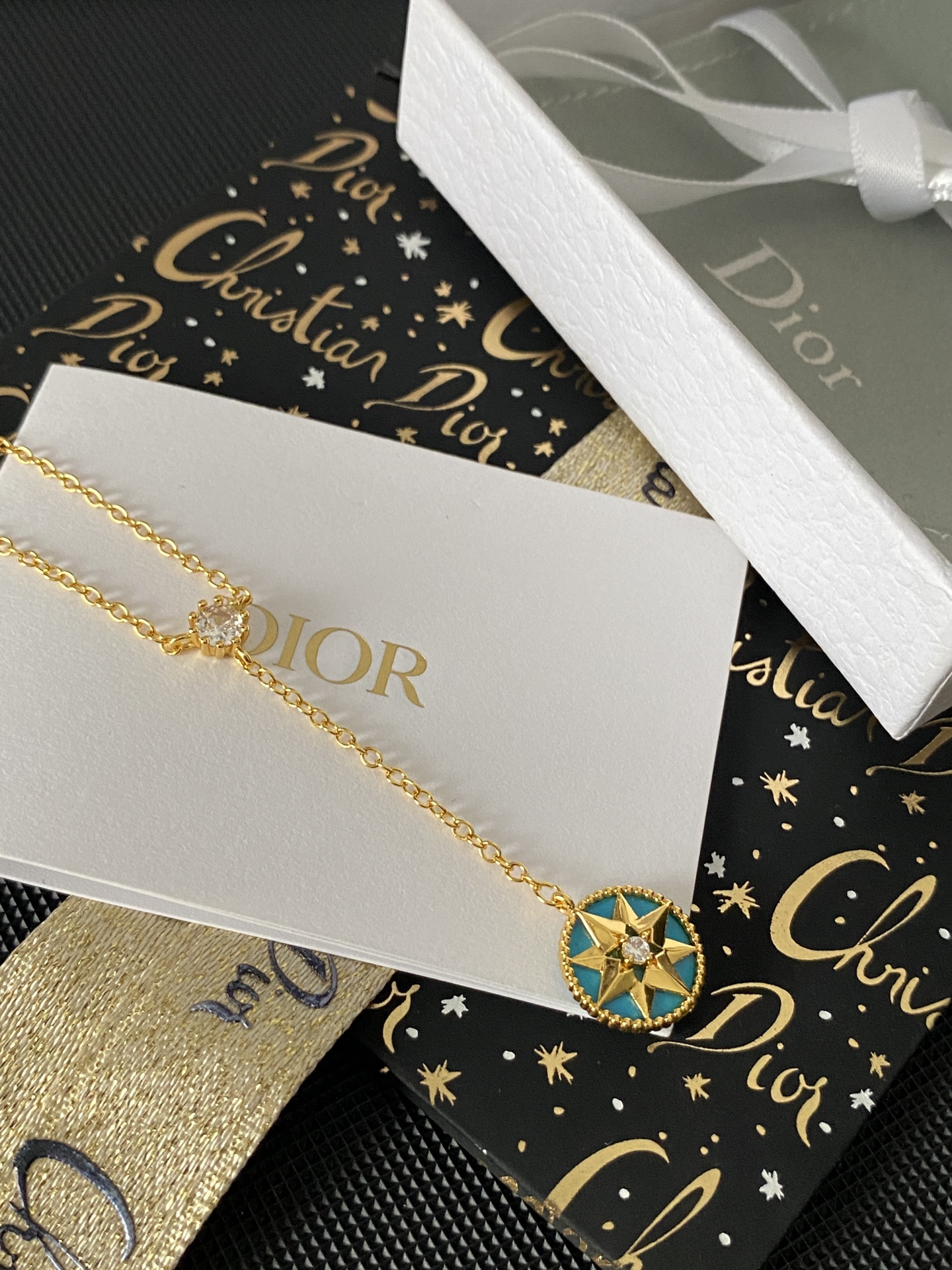 Dior's Latest Necklace Collection: Styles & Prices 11 i1719718340 7656 0