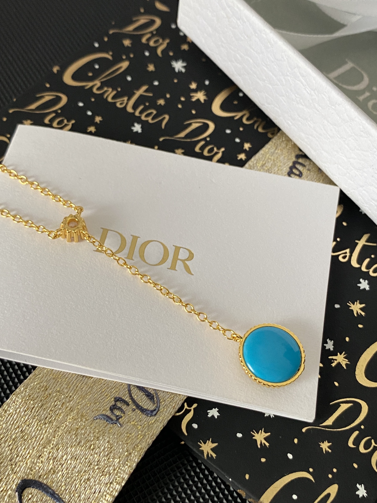 Dior's Latest Necklace Collection: Styles & Prices 16 i1719718340 9204 0