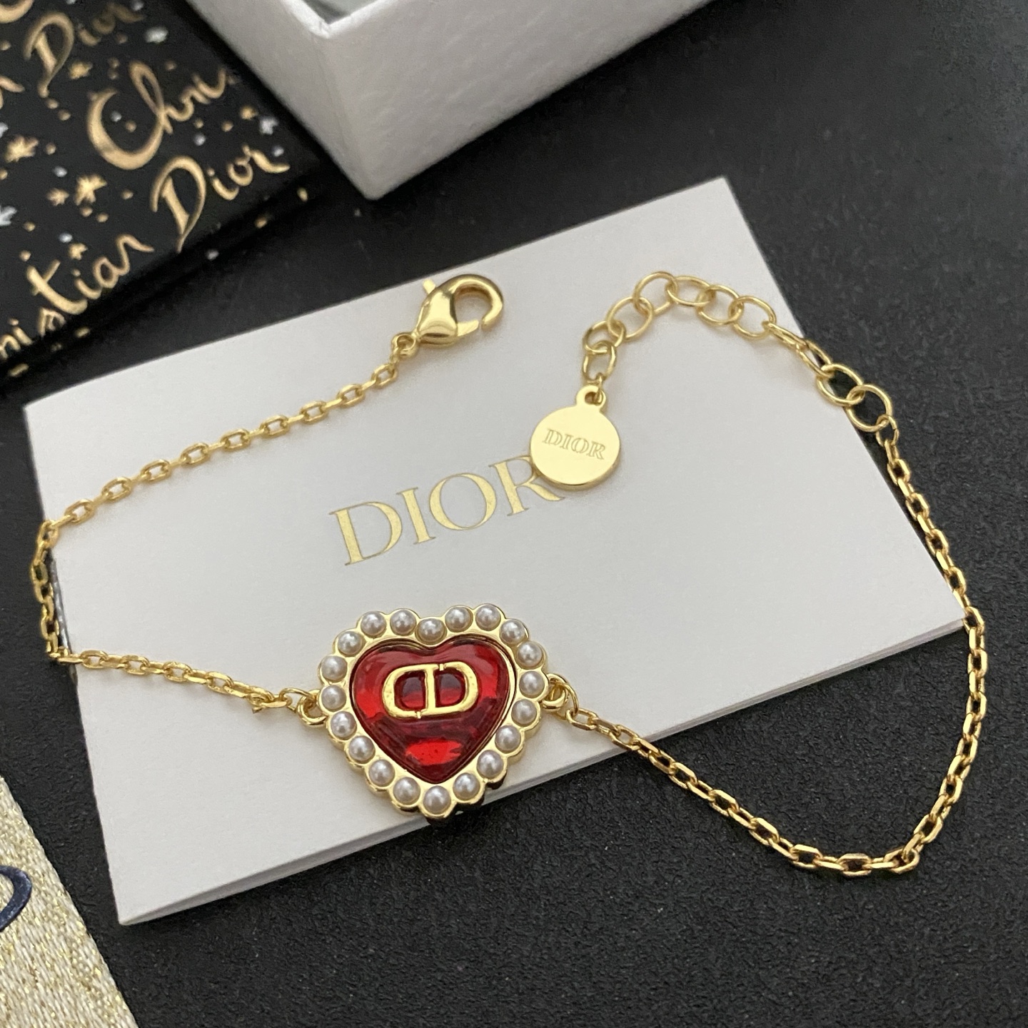 How to Style Dior's Latest Necklace: Fashion Tips 6 i1756723152490 221 0 0