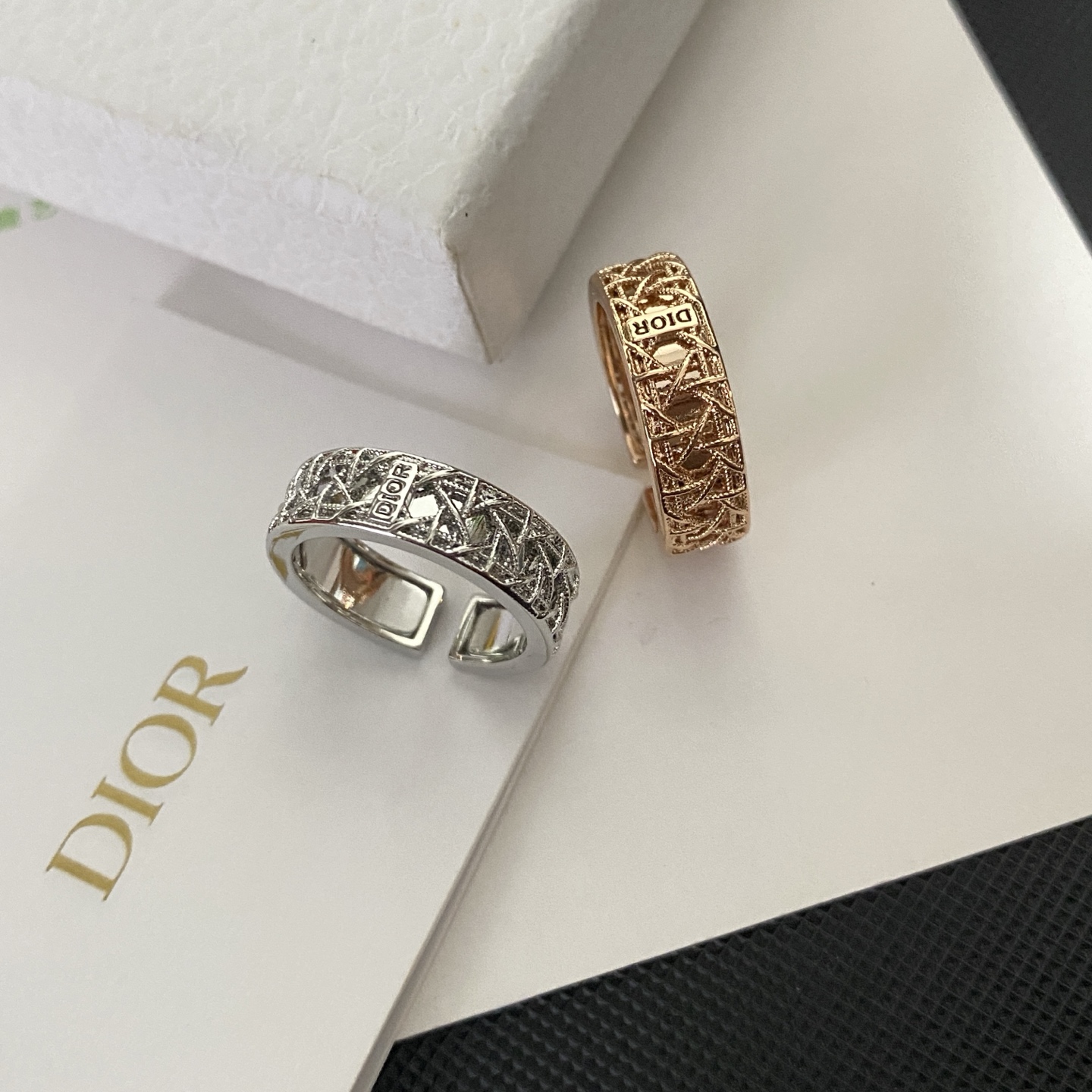 New Dior Gemstone Ring: Diamond, Pearl & Crystal Designs for Women | Luxury Fine Jewelry 10 i1761891712894 5706 0 4
