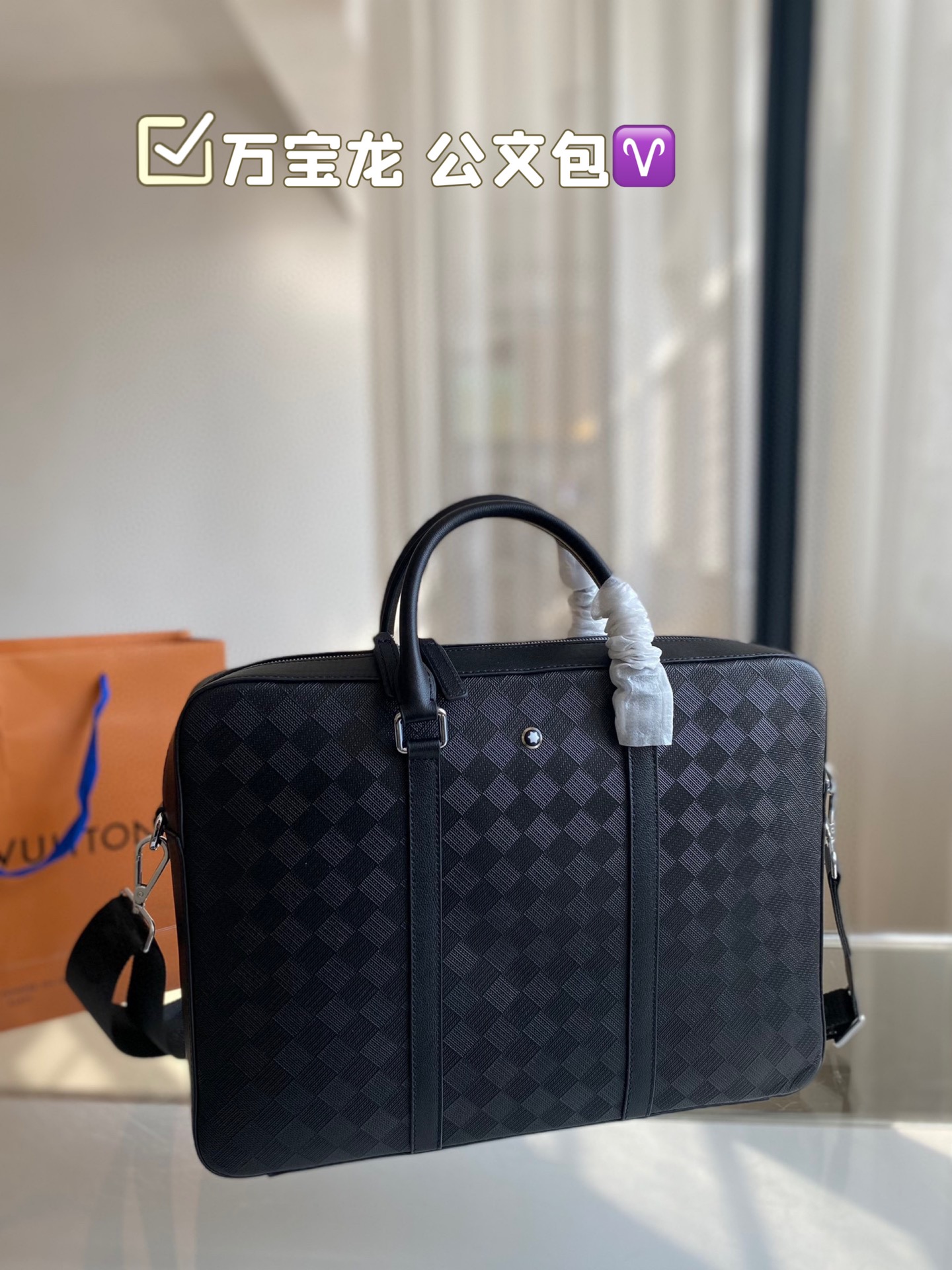 MontBlanc Bags Briefcase