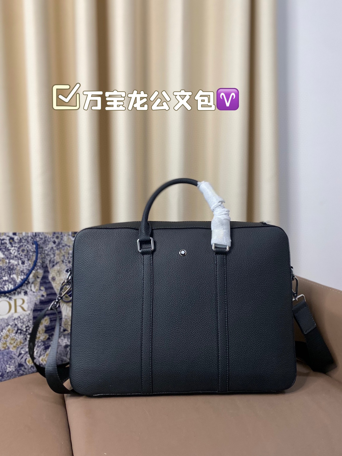 MontBlanc Replica
 Bags Briefcase