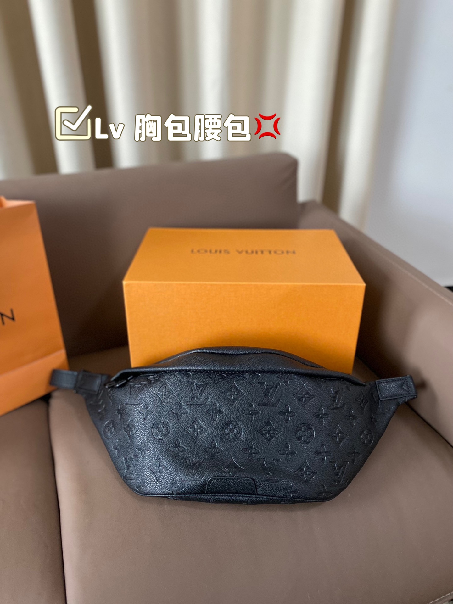 Louis Vuitton Taschen „Gürteltaschen  & Bauchtaschen“