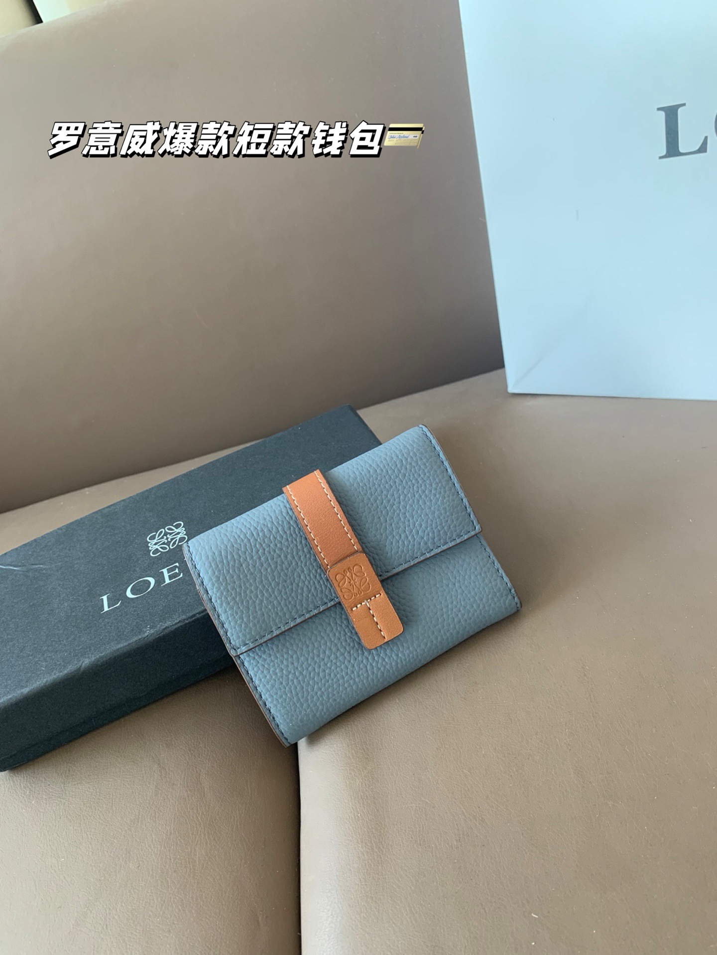 Loewe Portafoglio🔥 12*9