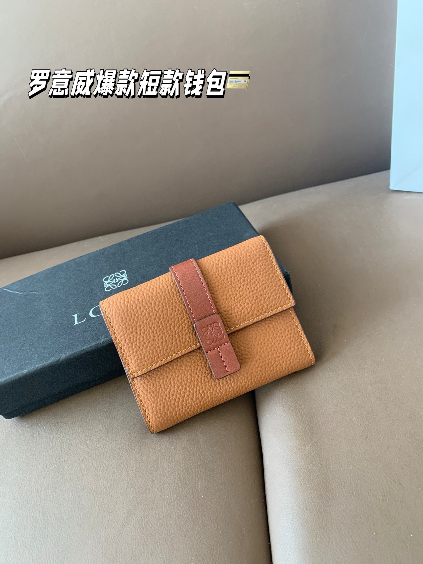 Loewe Portafoglio🔥 12*9
