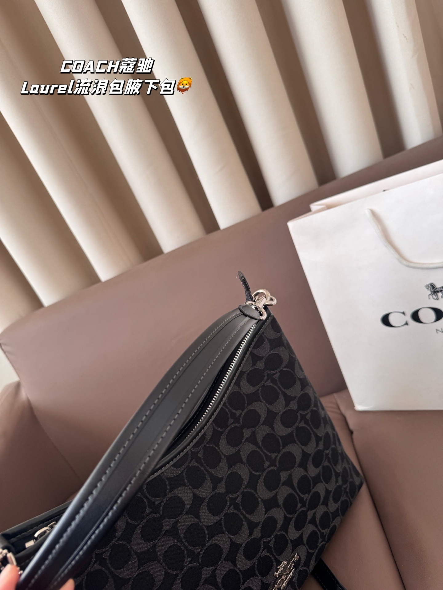 COACH-Tasche COACH — photo 4