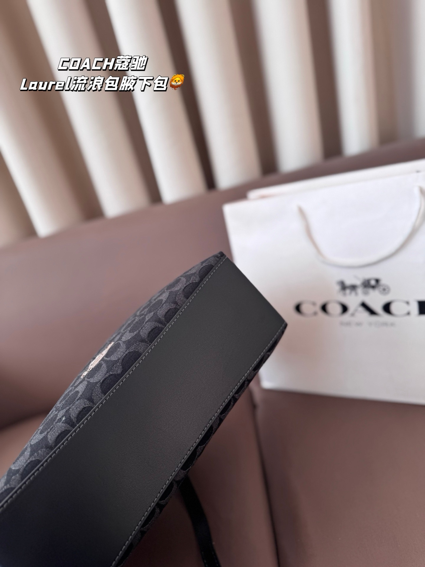COACH-Tasche COACH — photo 5