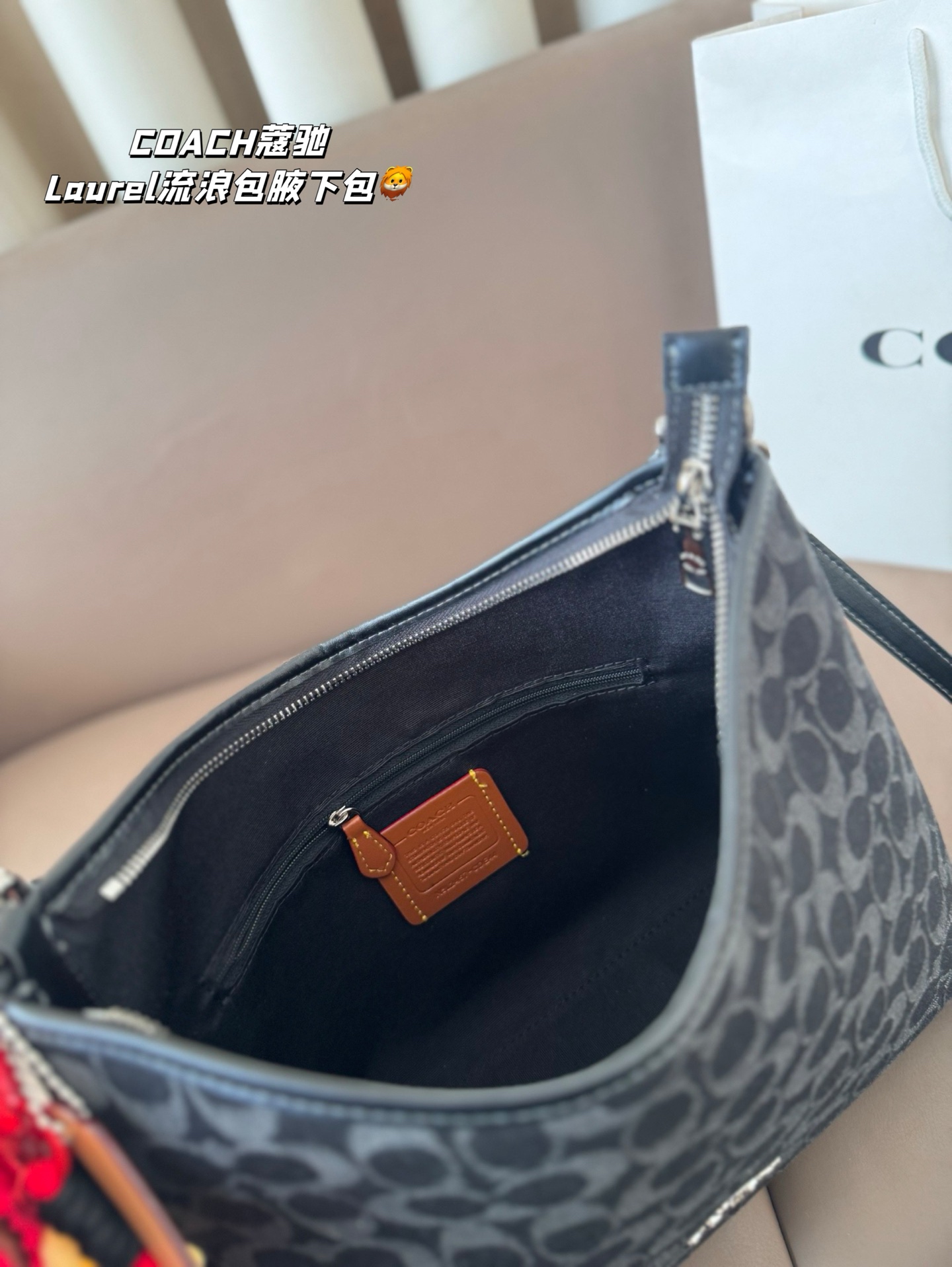 COACH-Tasche COACH — photo 9