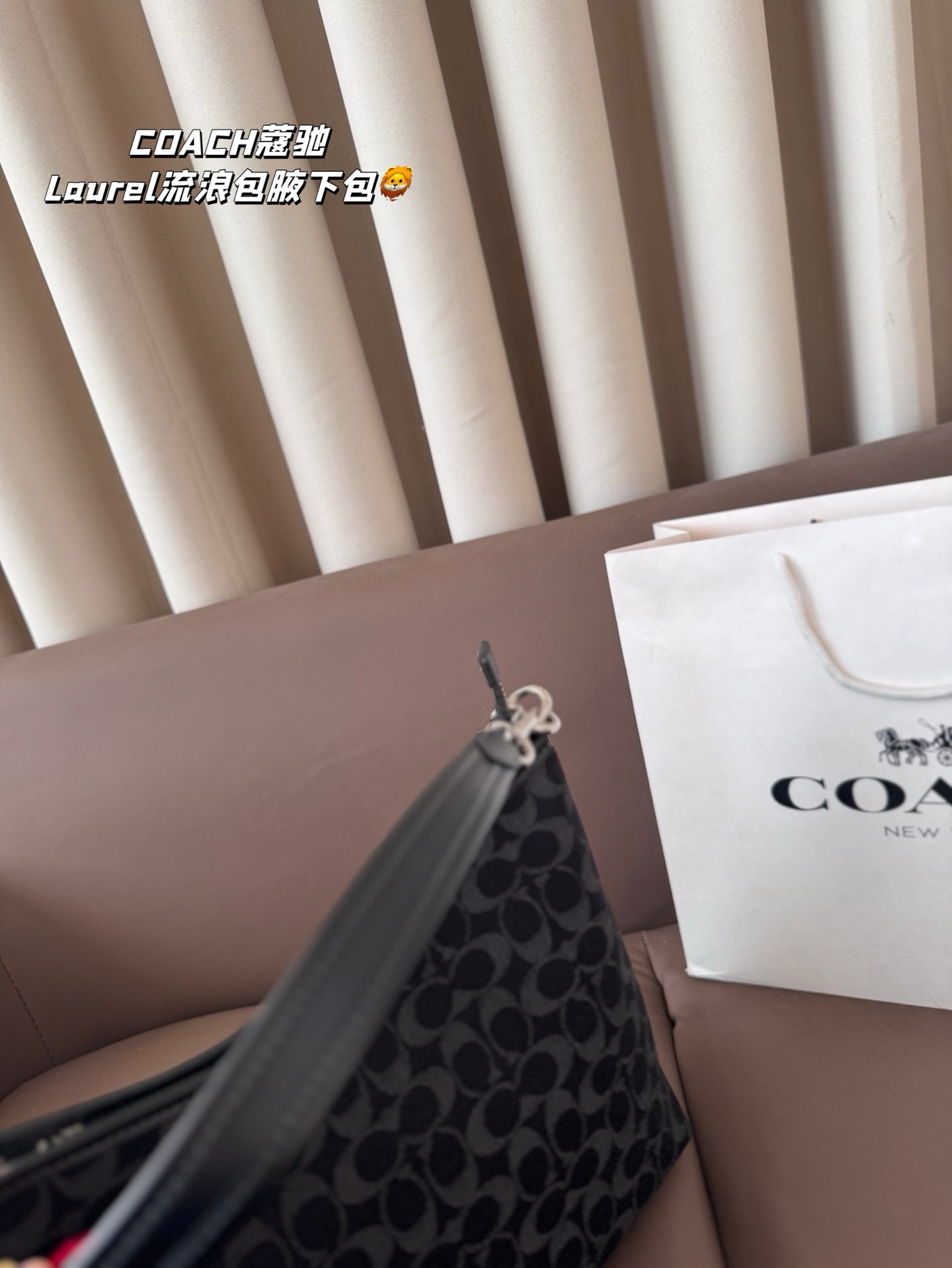 COACH-Tasche COACH — photo 8