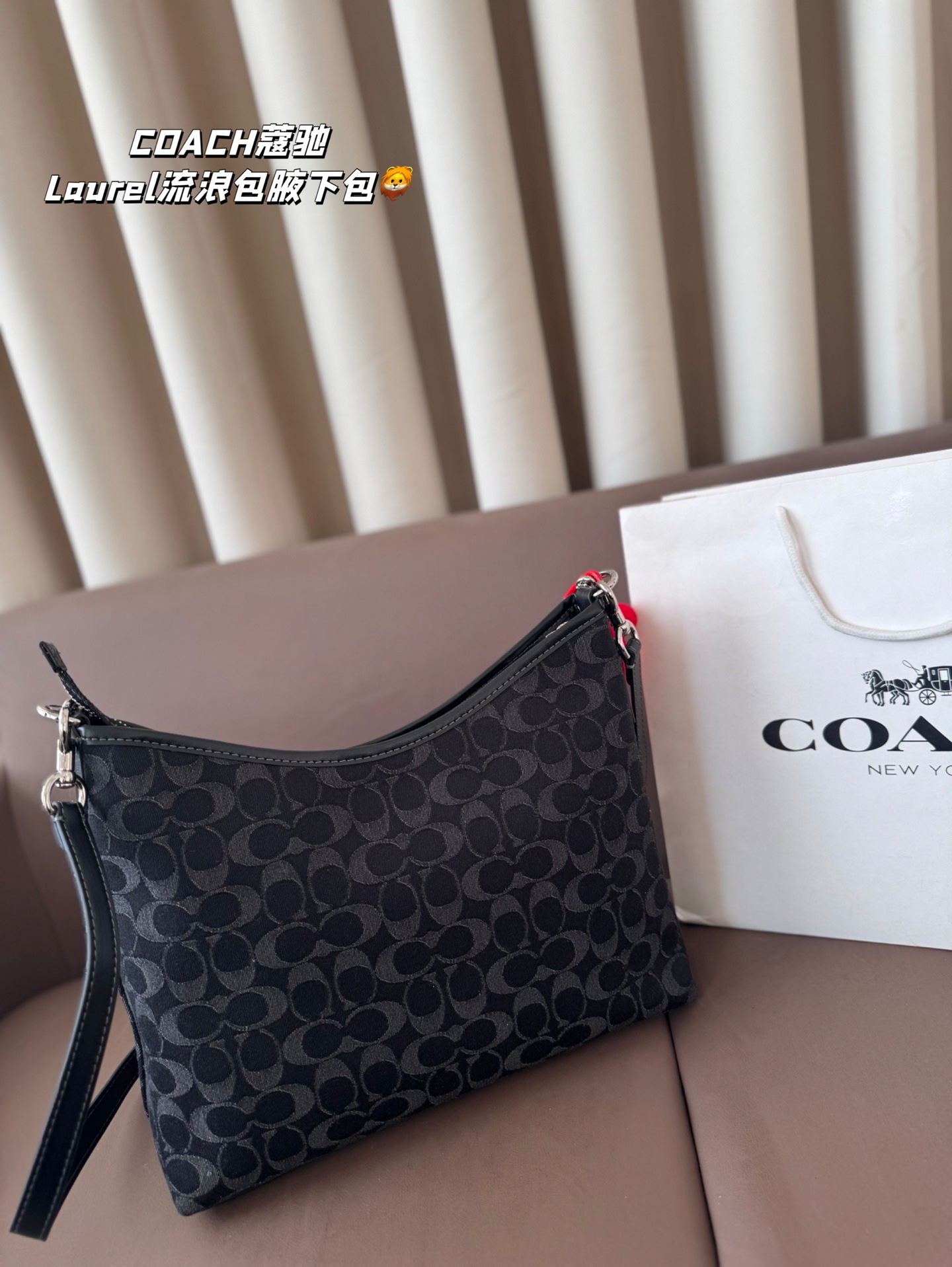 COACH-Tasche COACH — photo 2