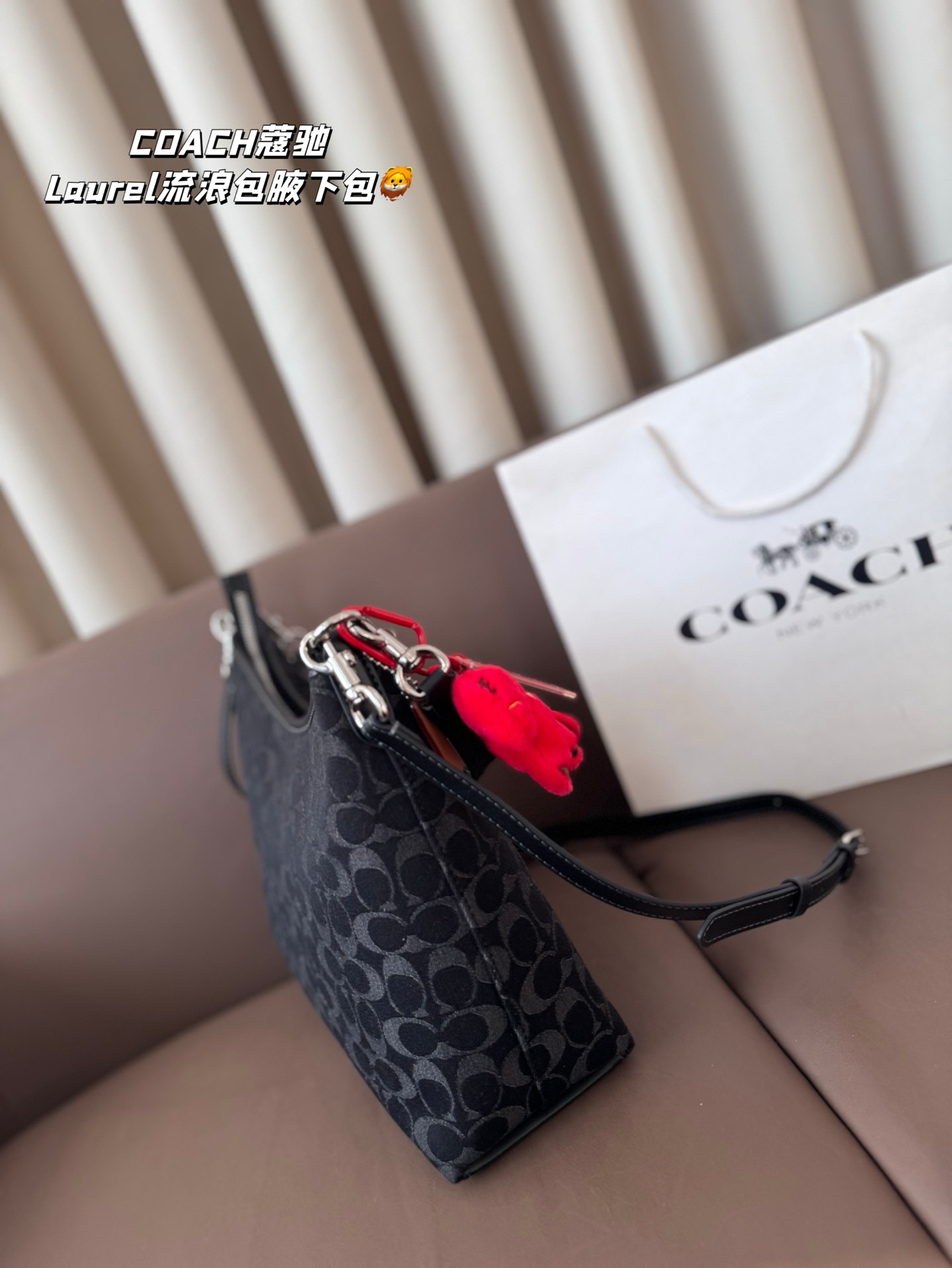 COACH-Tasche COACH — photo 3
