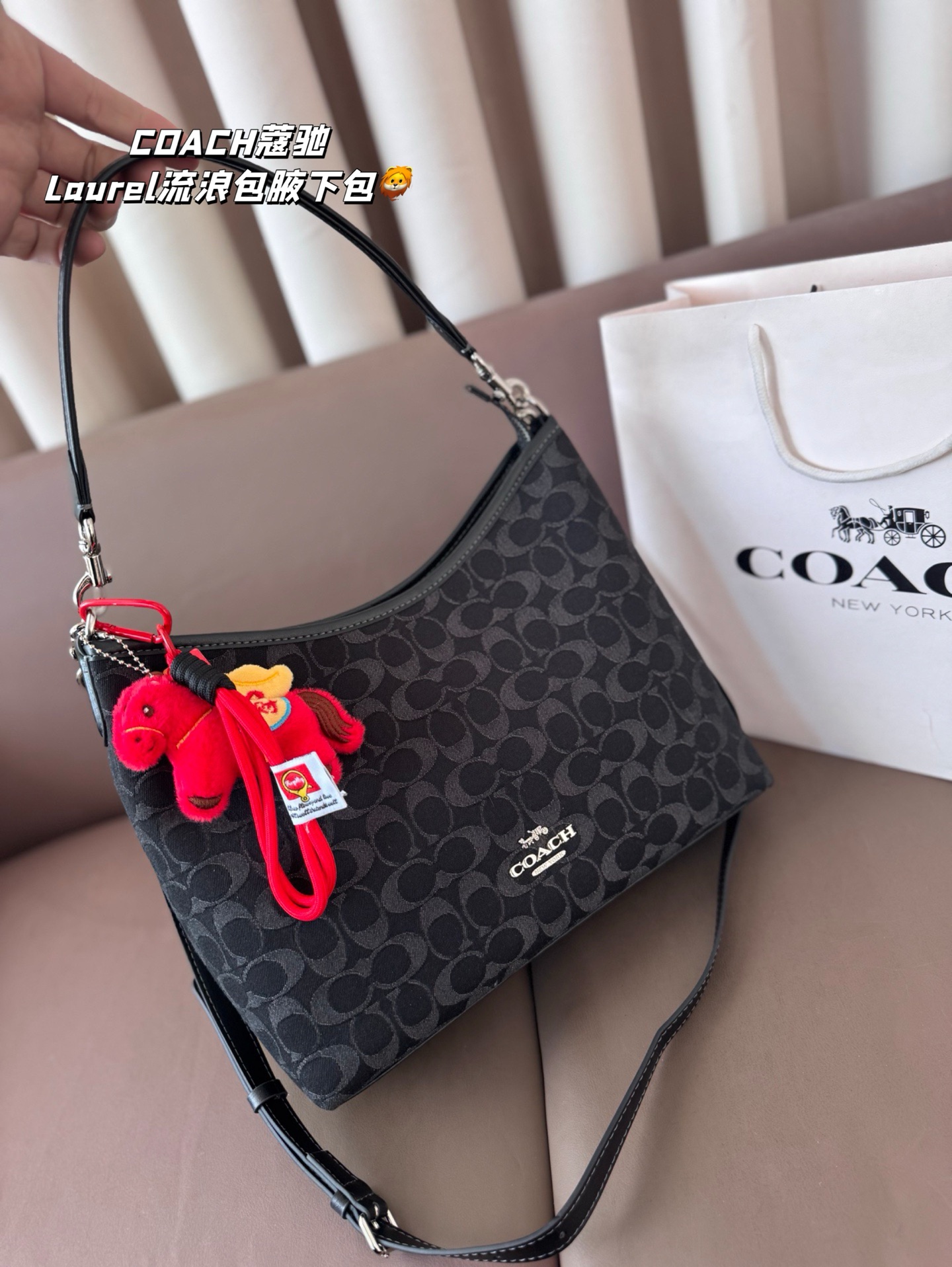 COACH-Tasche COACH — photo 7