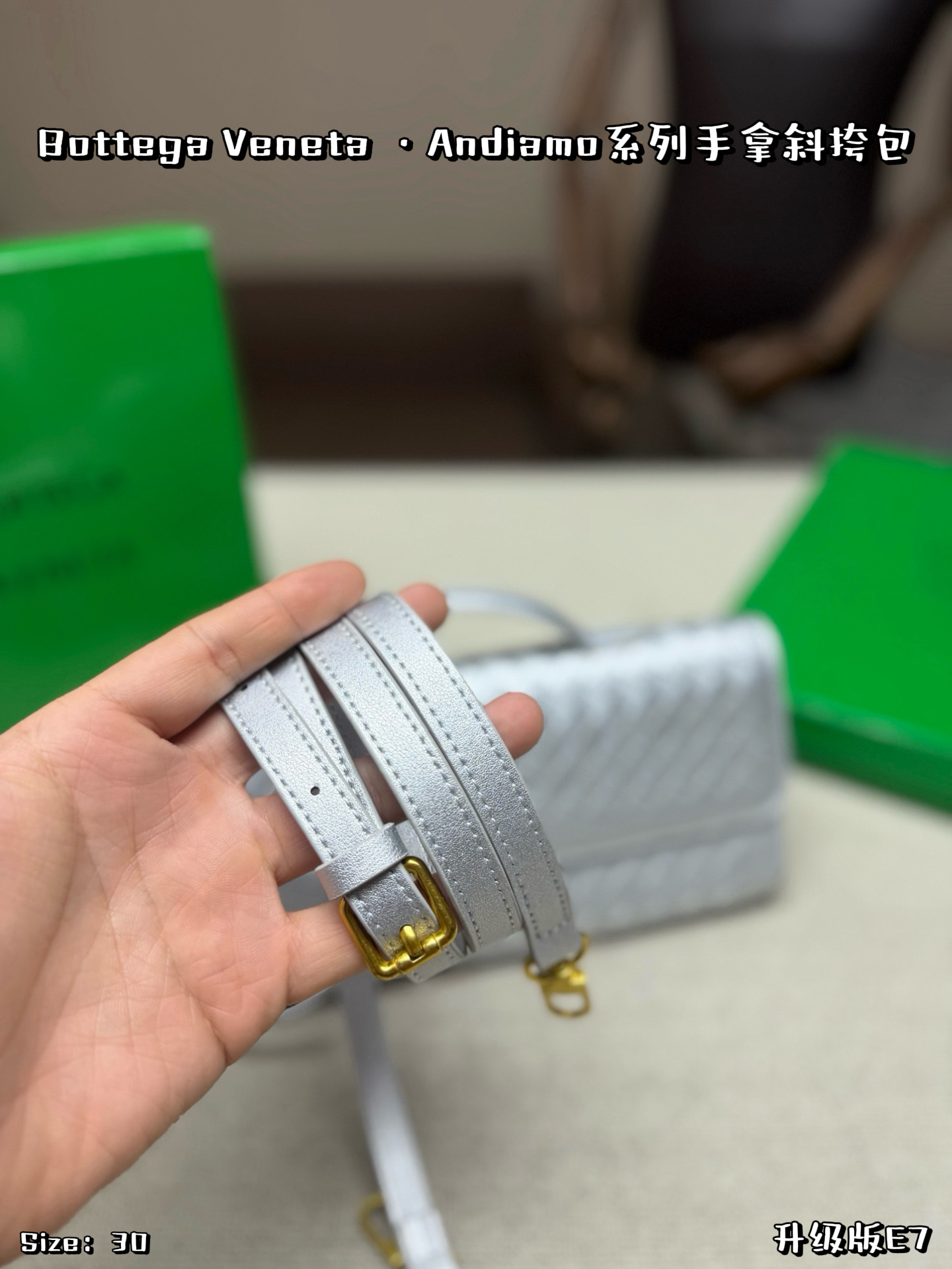 Bottega Veneta bag With box — photo 9