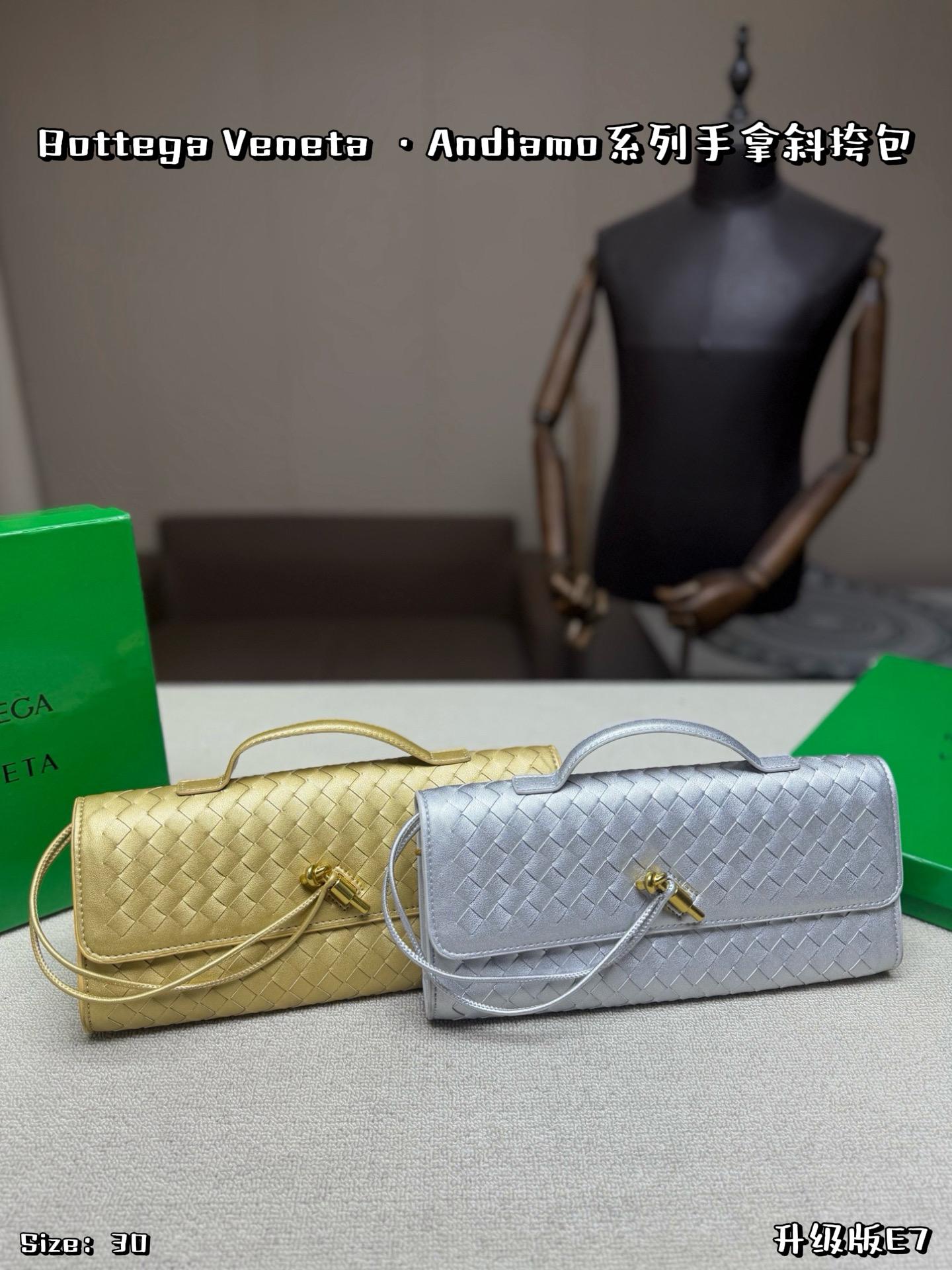 Bottega Veneta everyday
