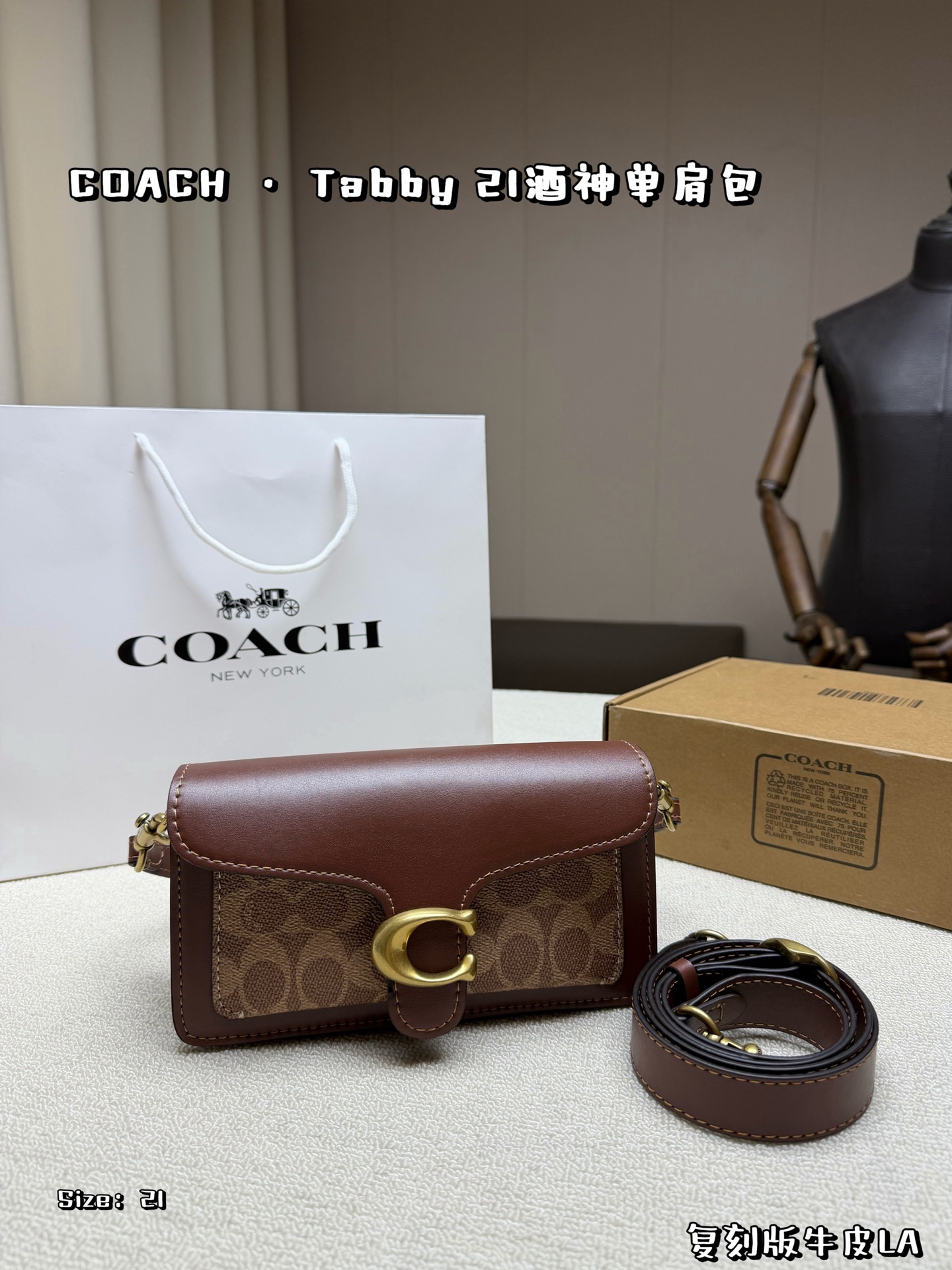 Coach everyday