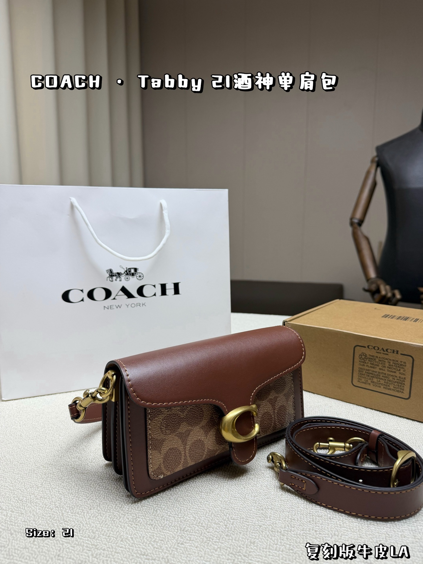 Coach everyday