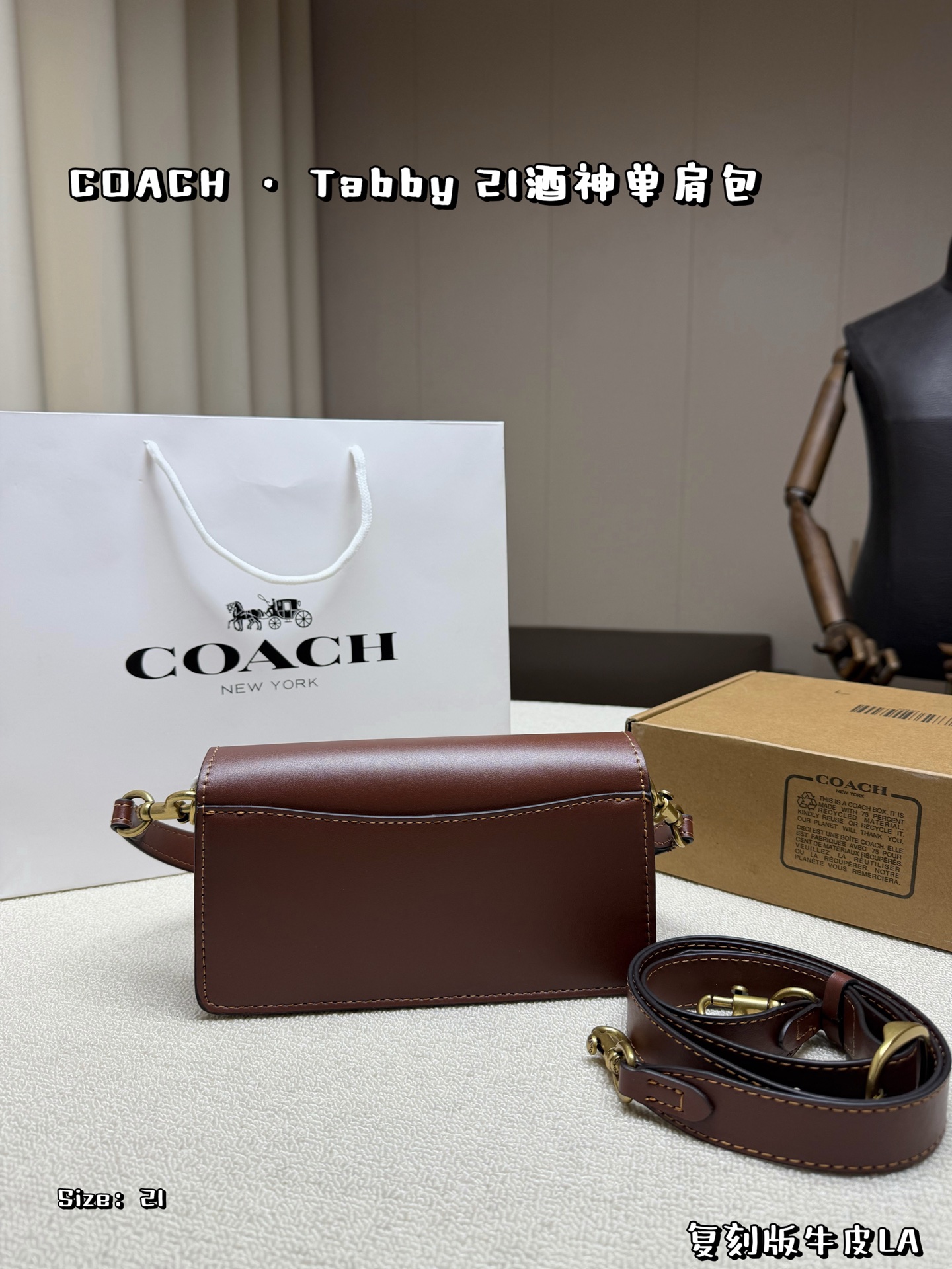 Coach everyday