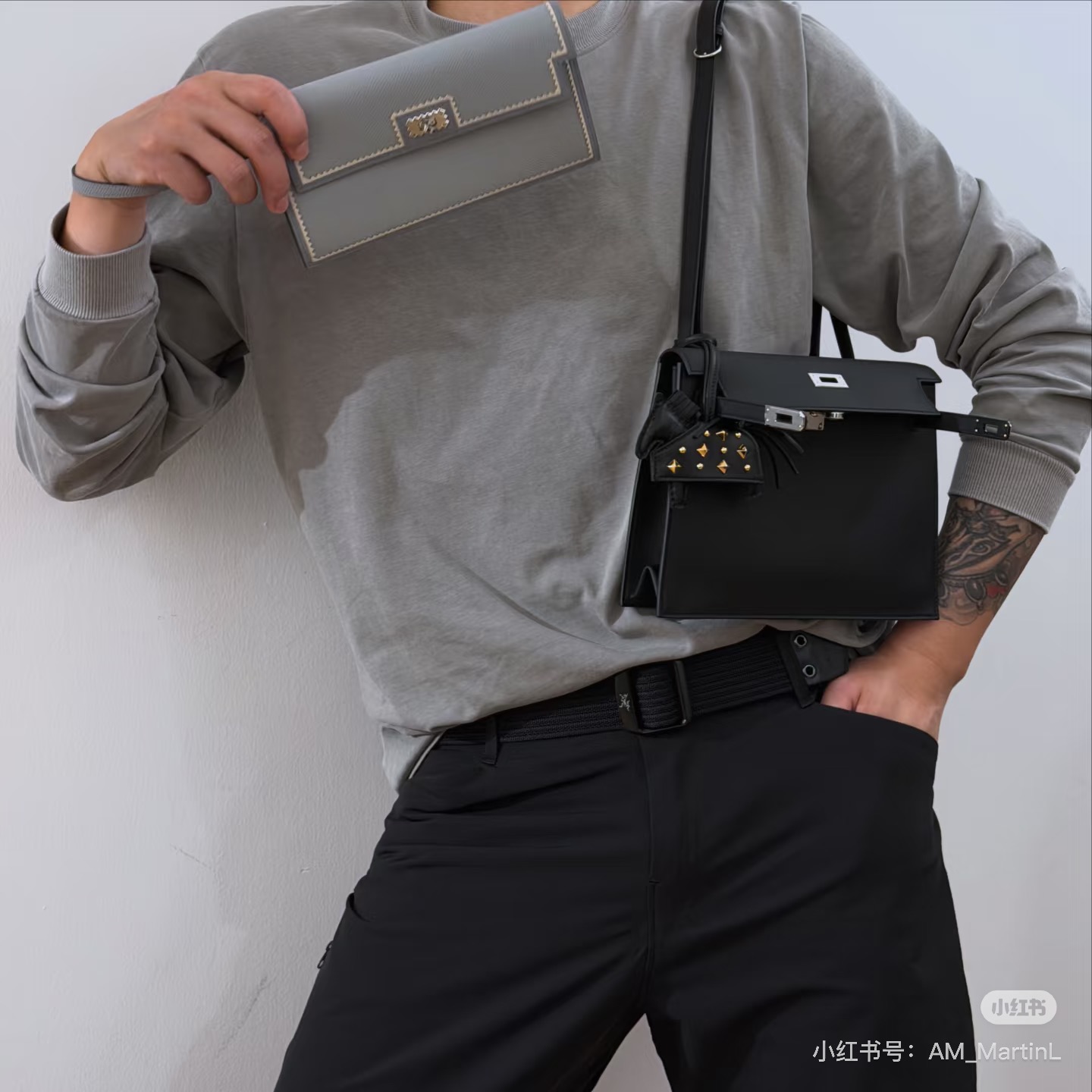 男生佩戴显干净利落，女生佩戴显温柔雅致 9