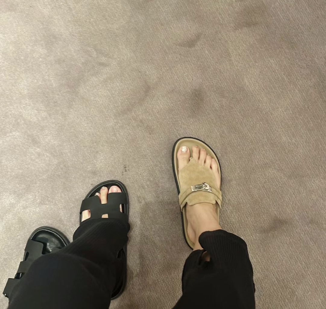 NO:669998,Upper foot, split-toe shoes19860909上脚,分趾鞋,Women's Shoes