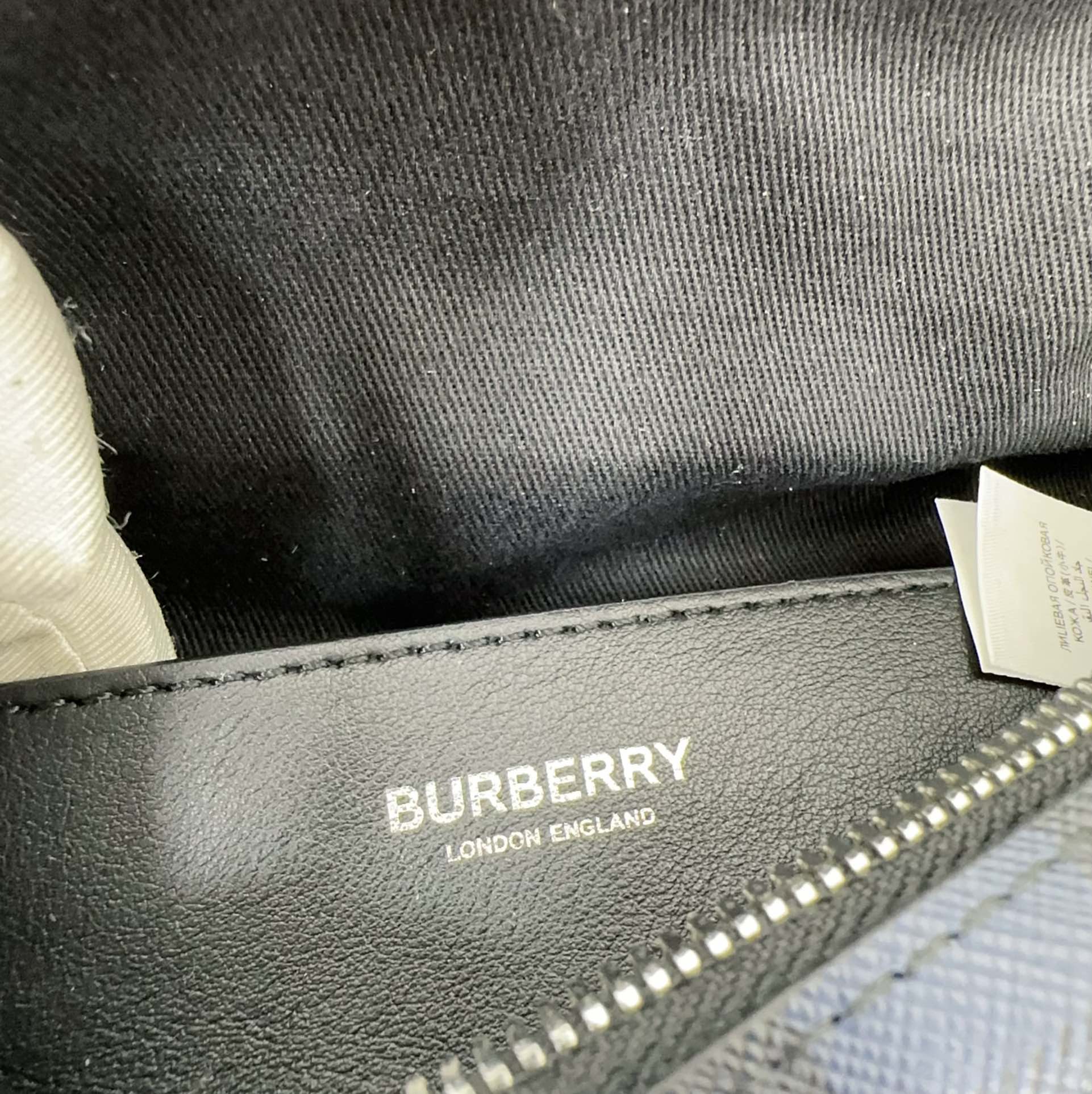 Burberry Landon Belt Bag in Icon Stripe,Crossbody Bum Bag,37.5 x 8 x 17cm 10 a1698997610202 8788