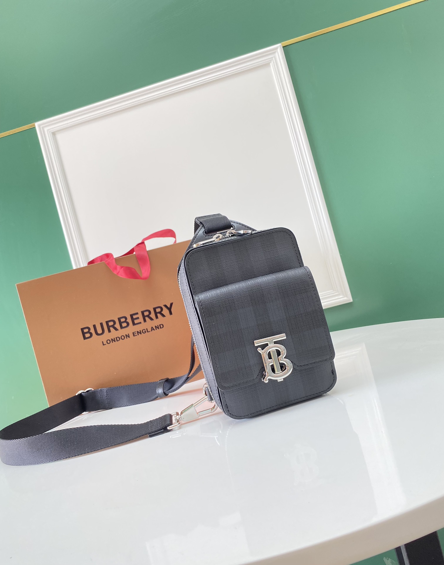Burberry Black crossbody