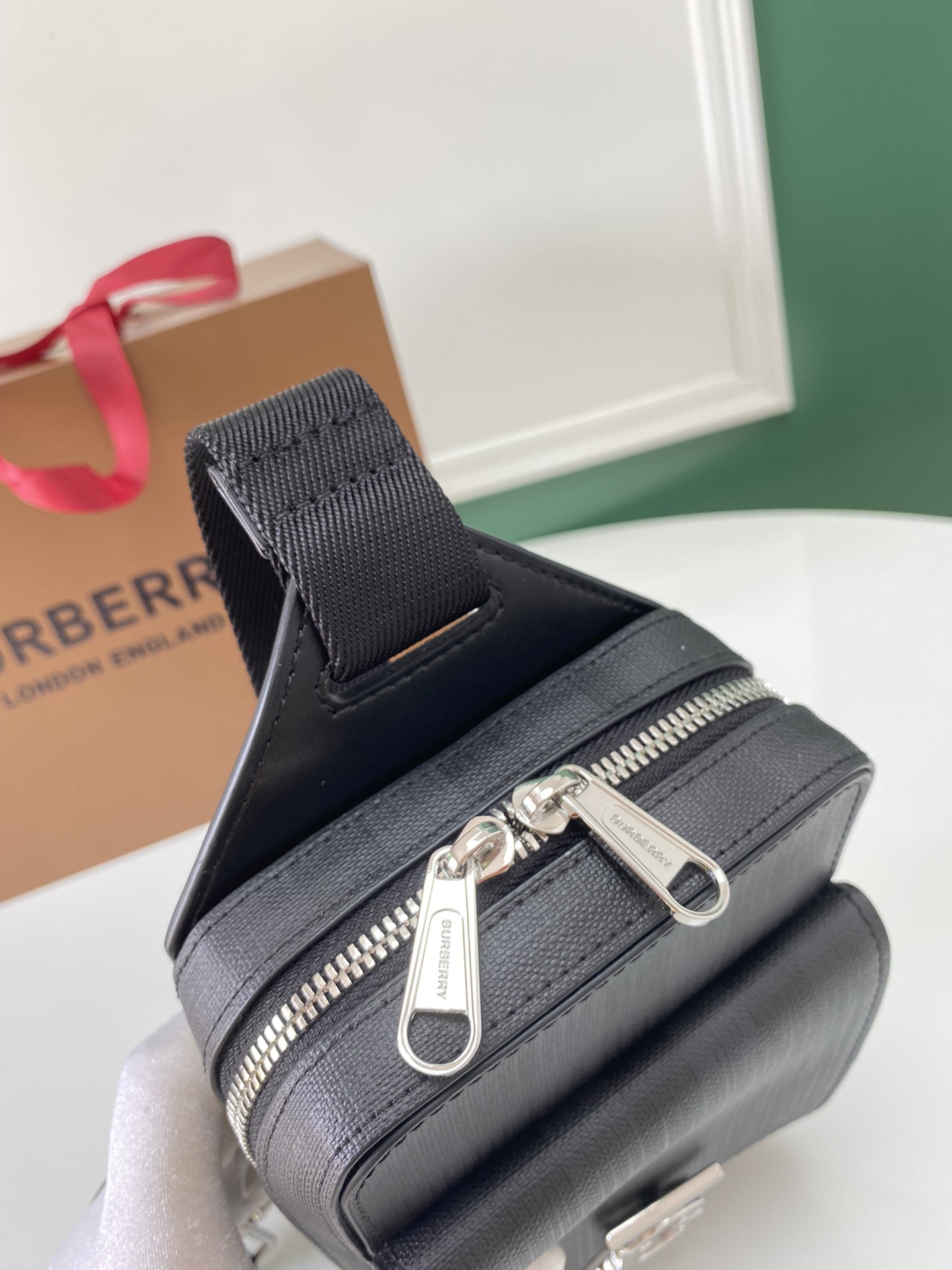 Burberry Black crossbody