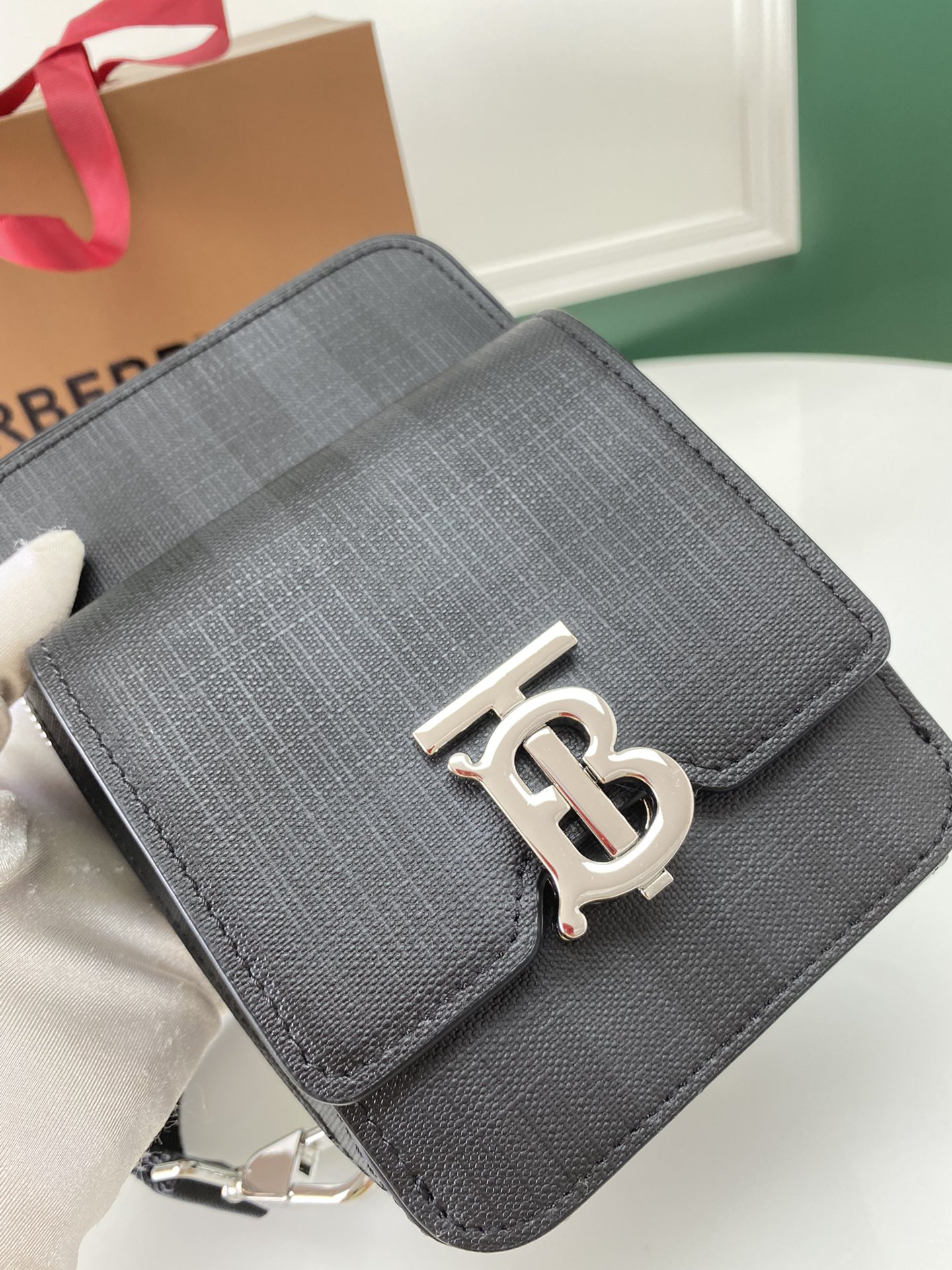 Burberry Black crossbody