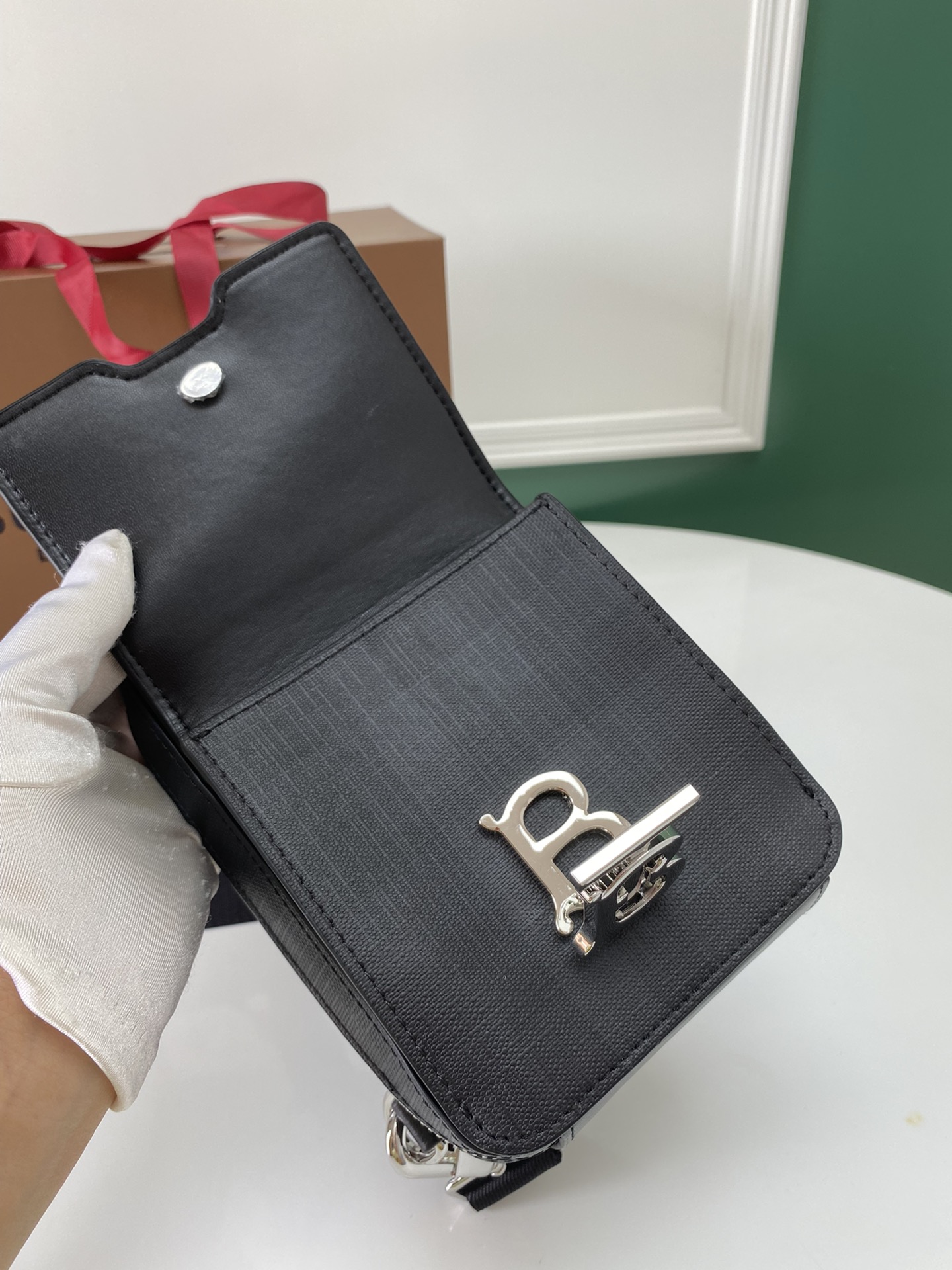 Burberry Black crossbody